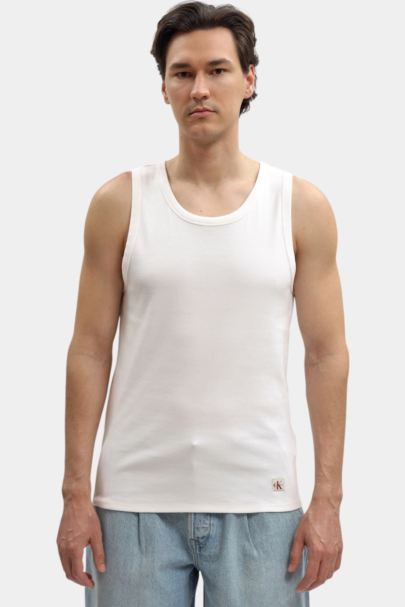 Майка Calvin Klein Jeans Белый
