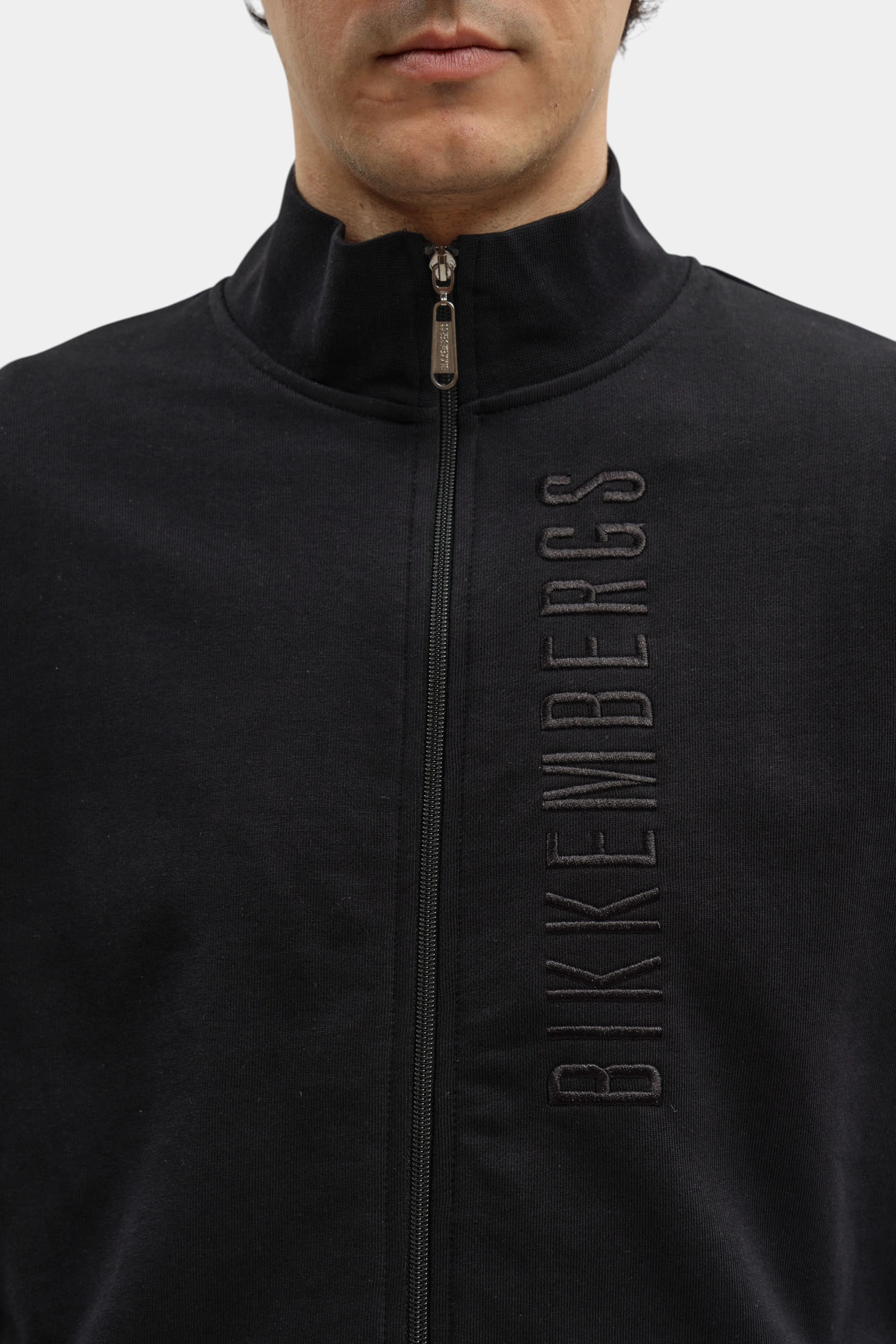 Джемпер тренировочный Bikkembergs