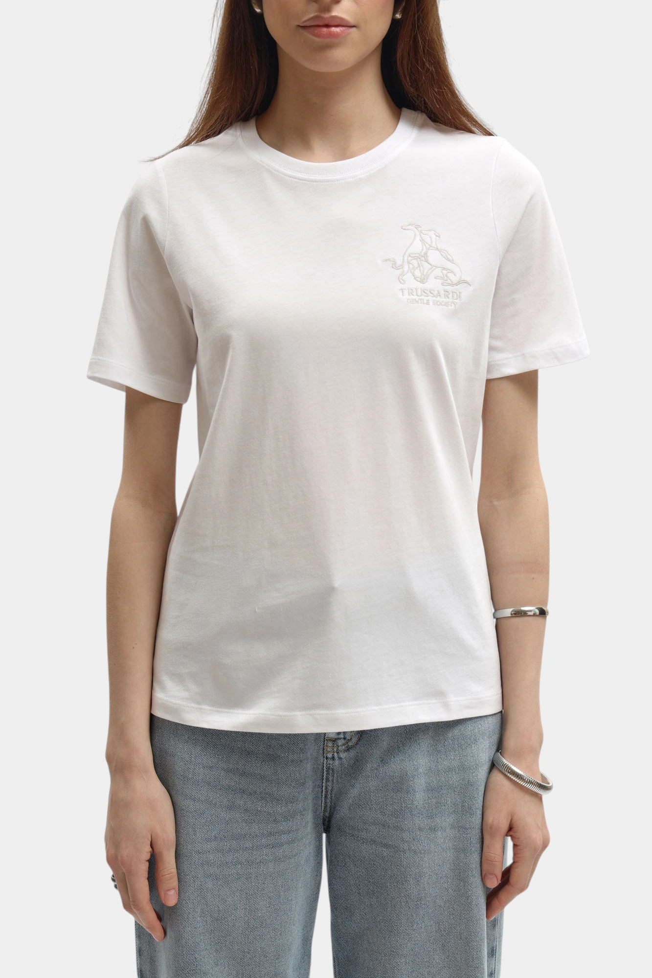 Футболка Trussardi