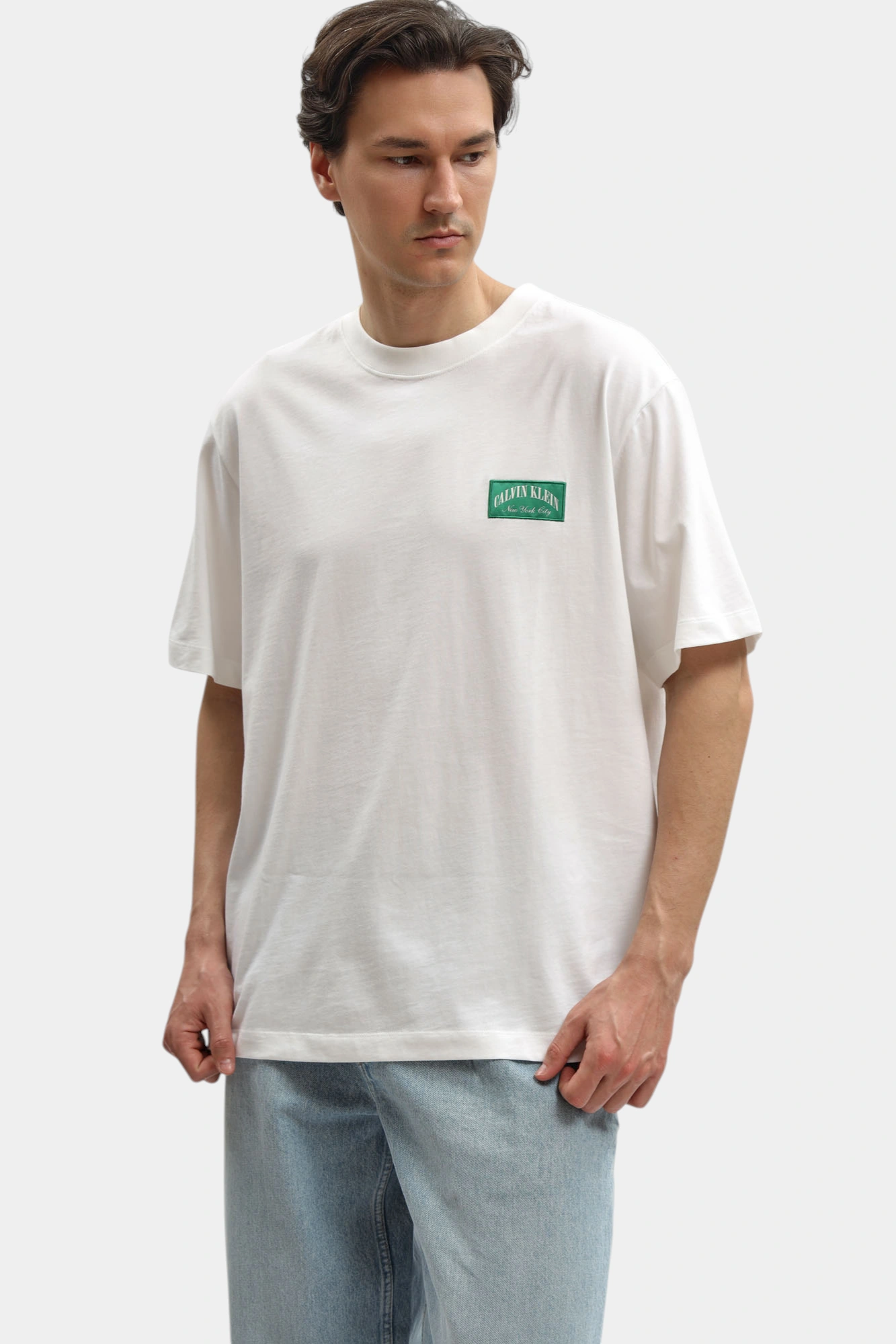 Футболка Calvin Klein Jeans Белый