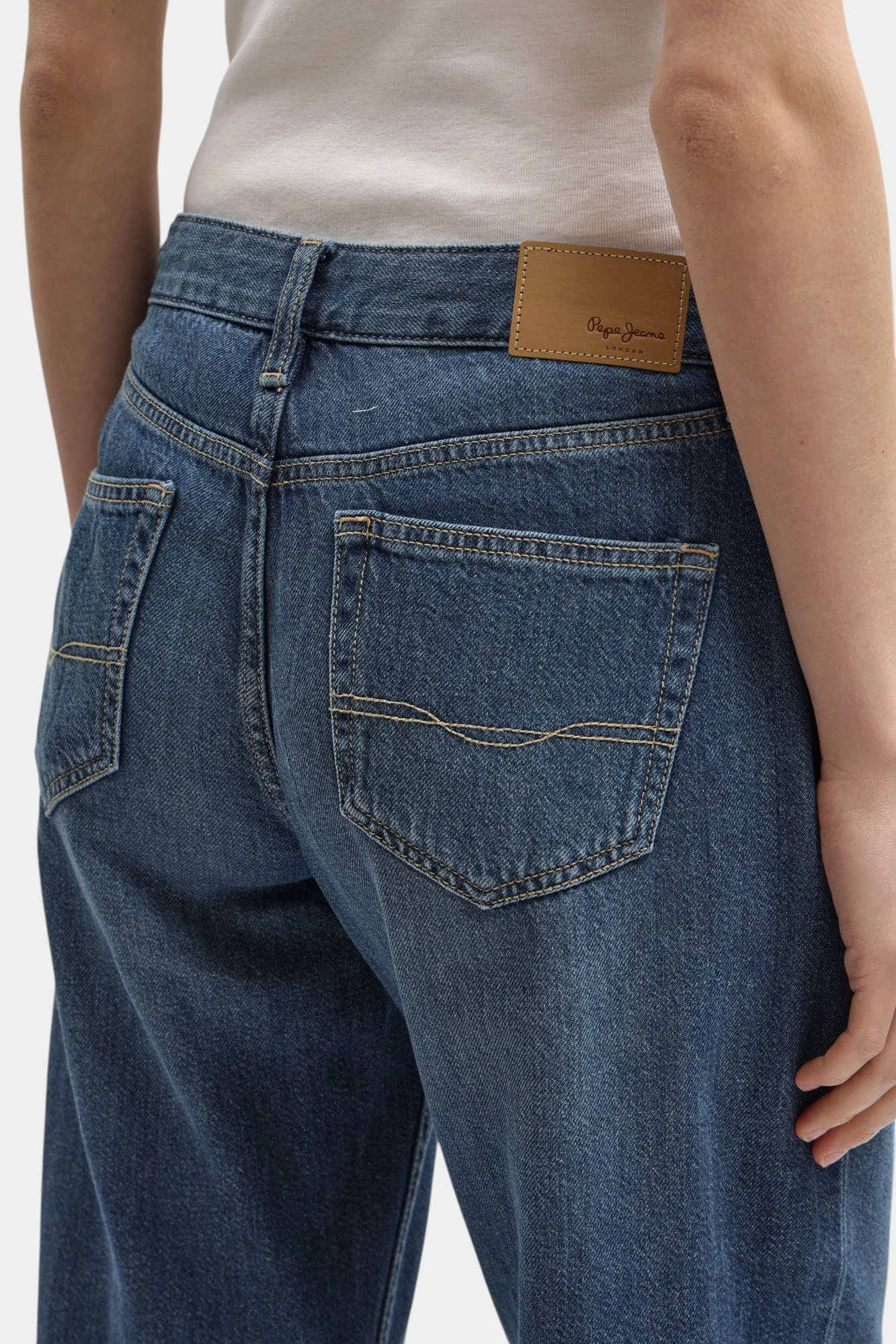 Джинсы Pepe Jeans