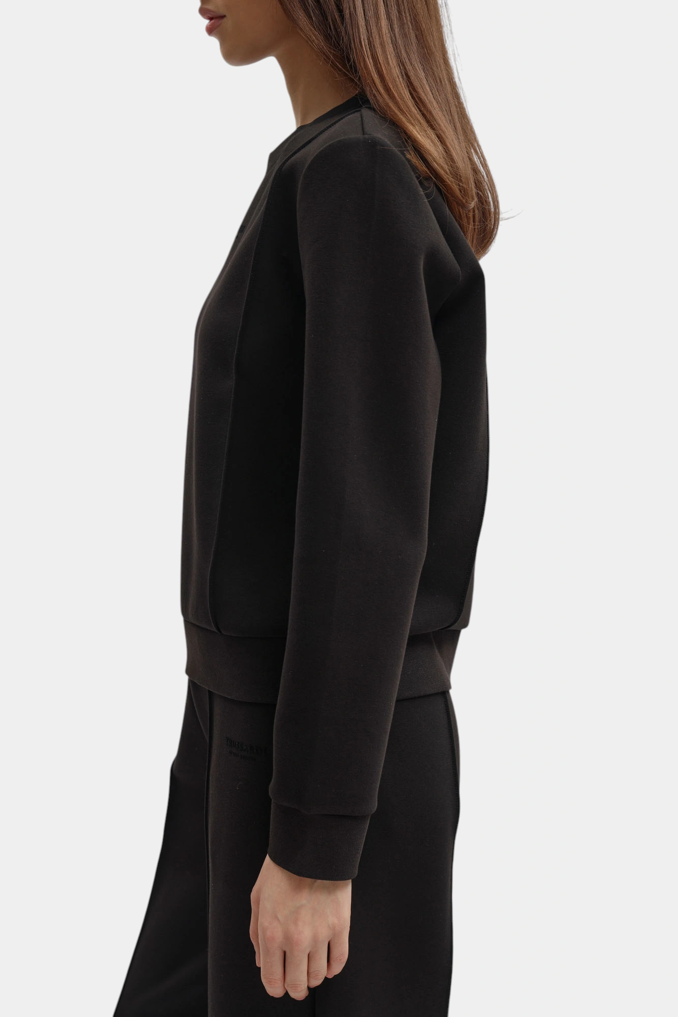 Свитшот Trussardi Черный