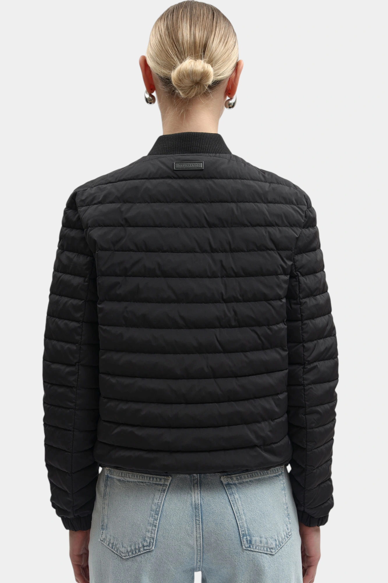 Бомбер Trussardi