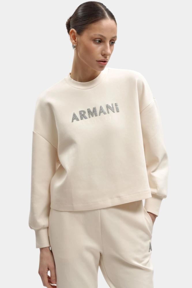 Свитшот Armani Exchange