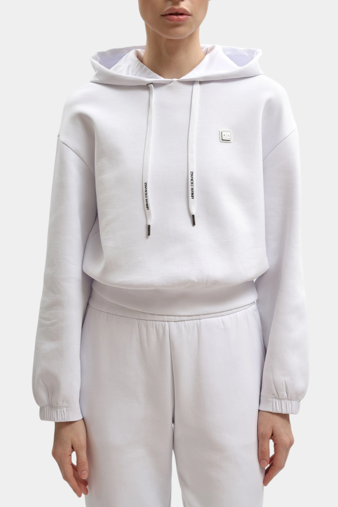 Худи Armani Exchange