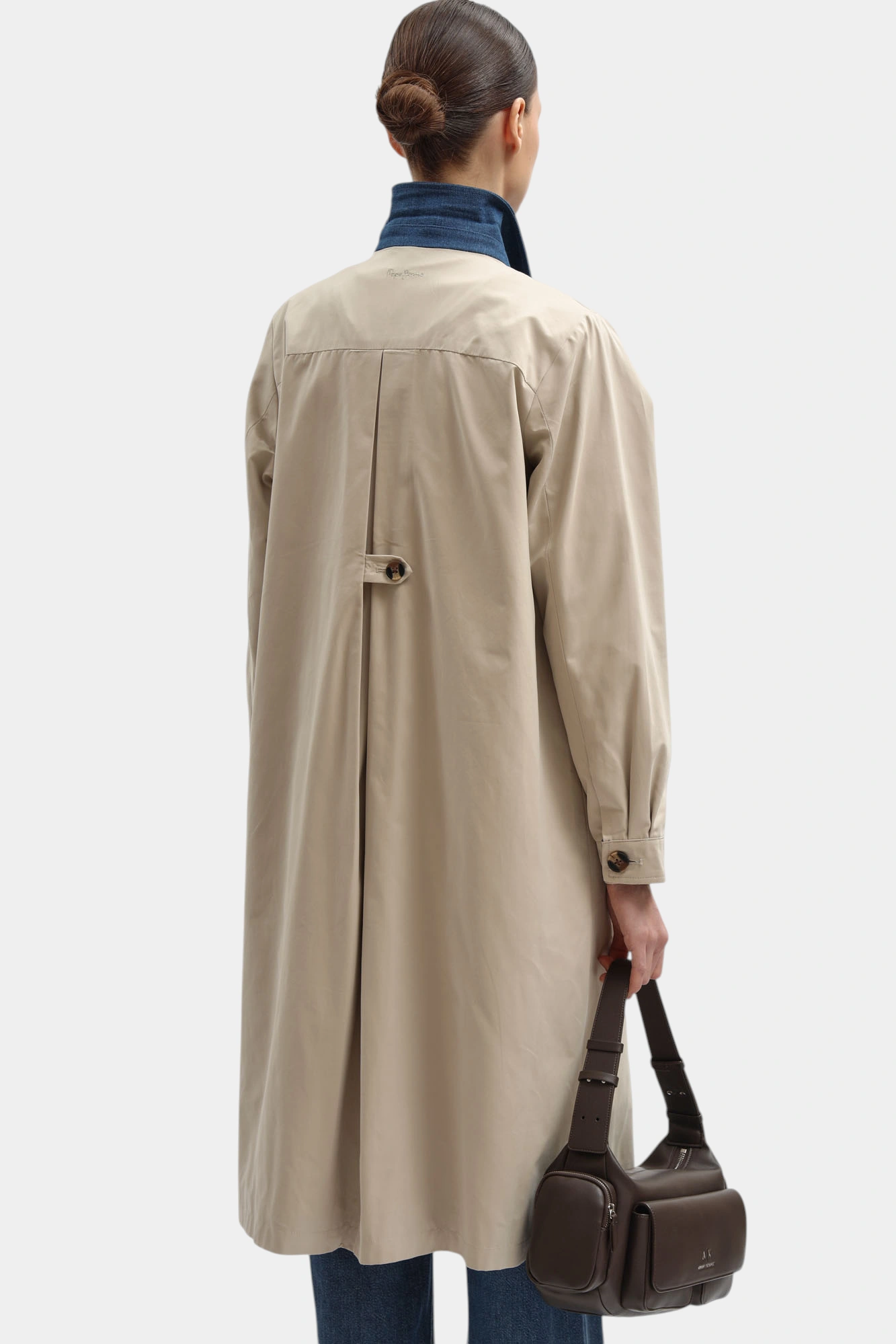 Плащ Pepe Jeans