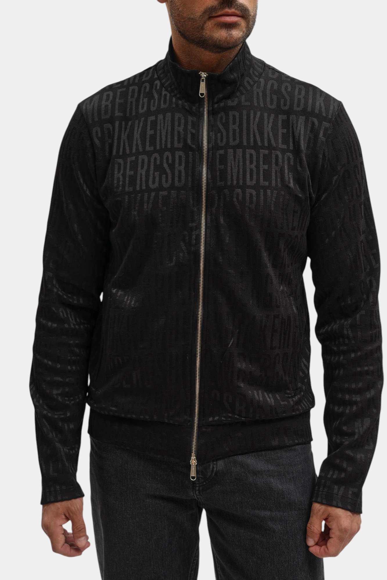 Джемпер тренировочный Bikkembergs