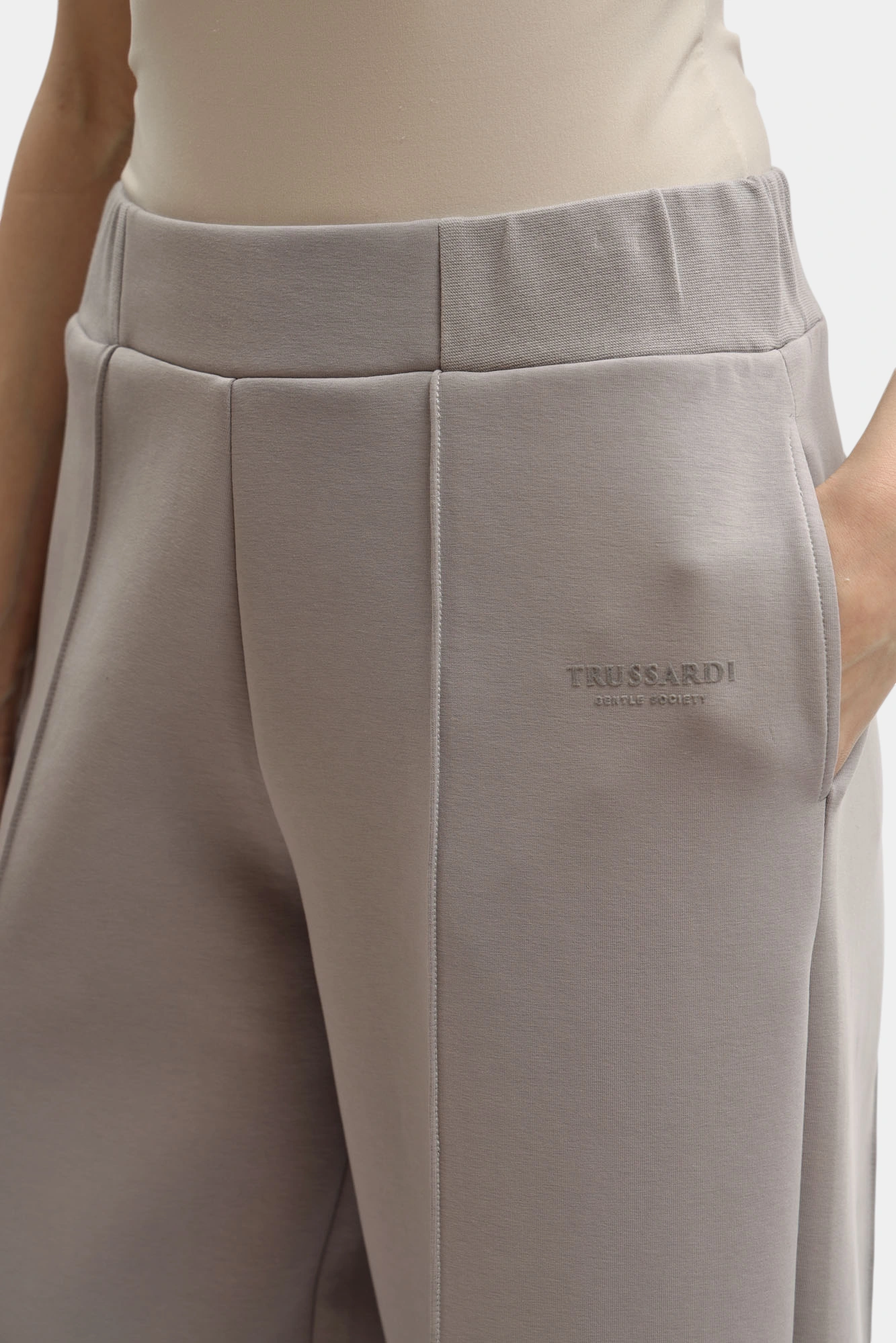 Брюки спортивные Trussardi