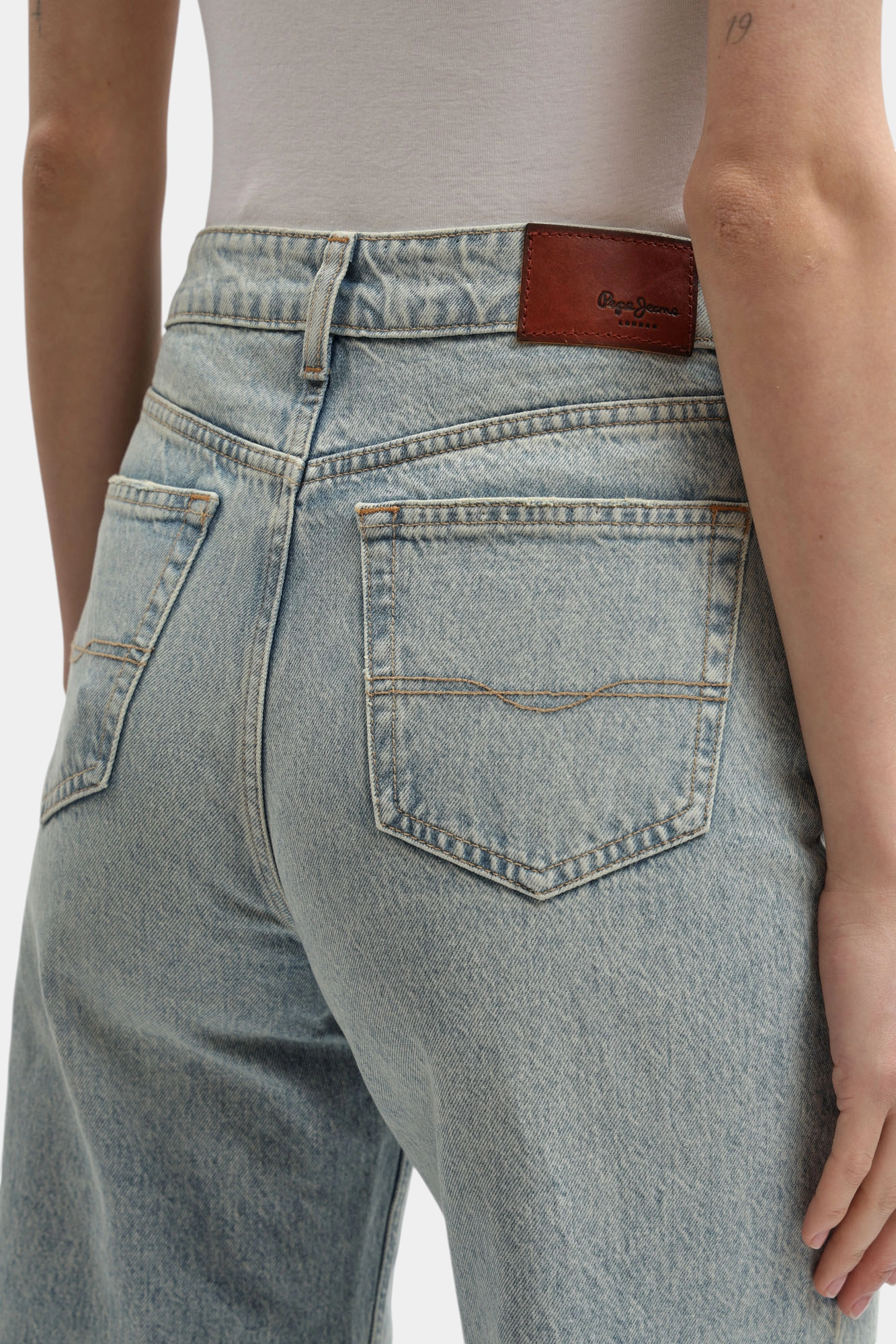 Джинсы Pepe Jeans