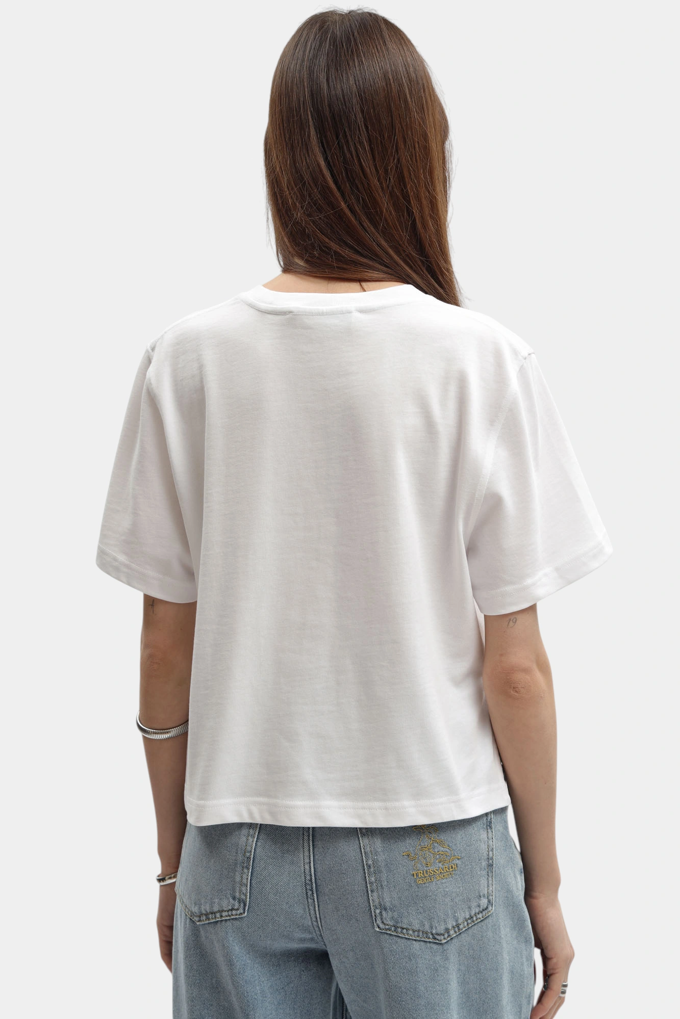 Футболка Trussardi