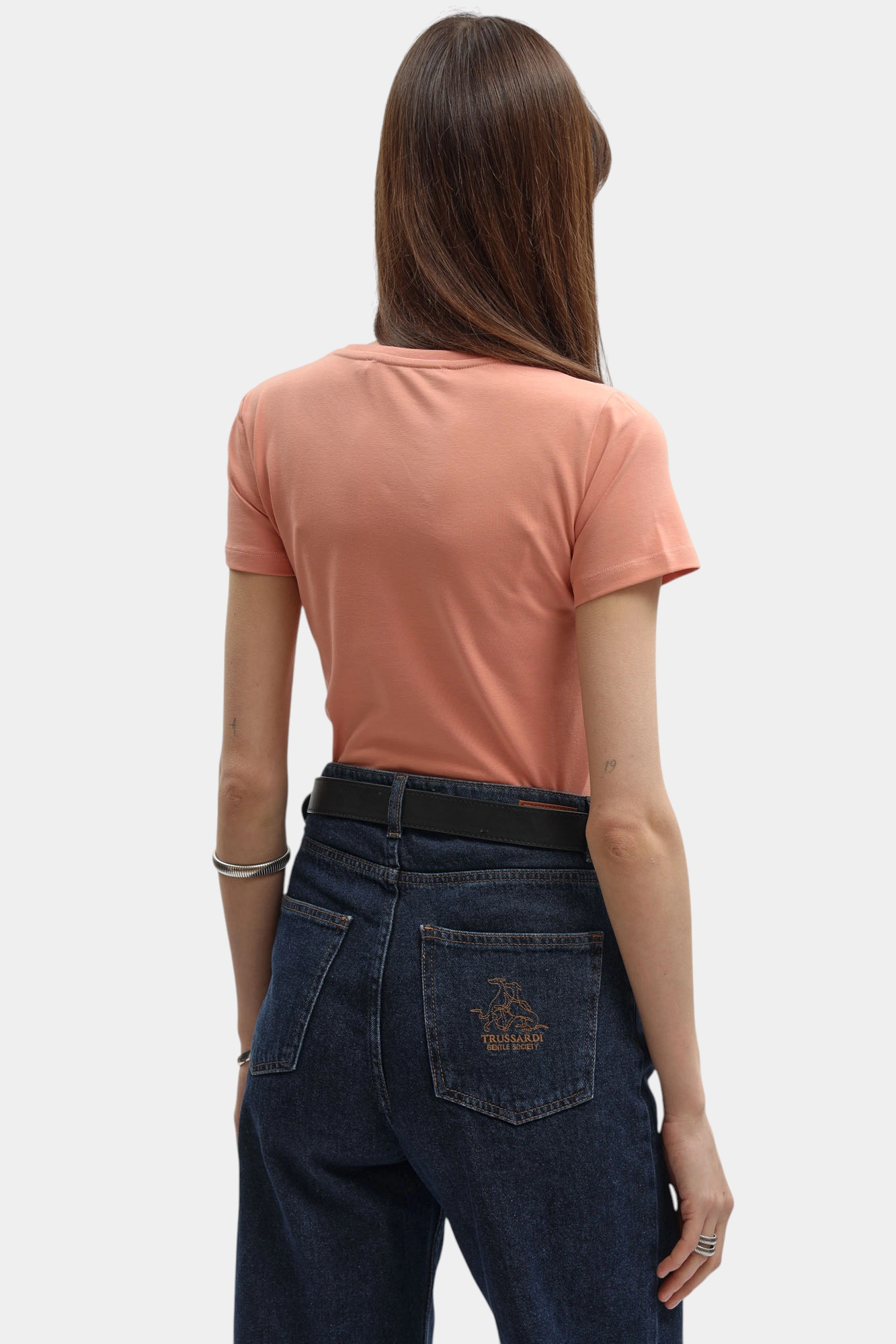 Футболка Trussardi