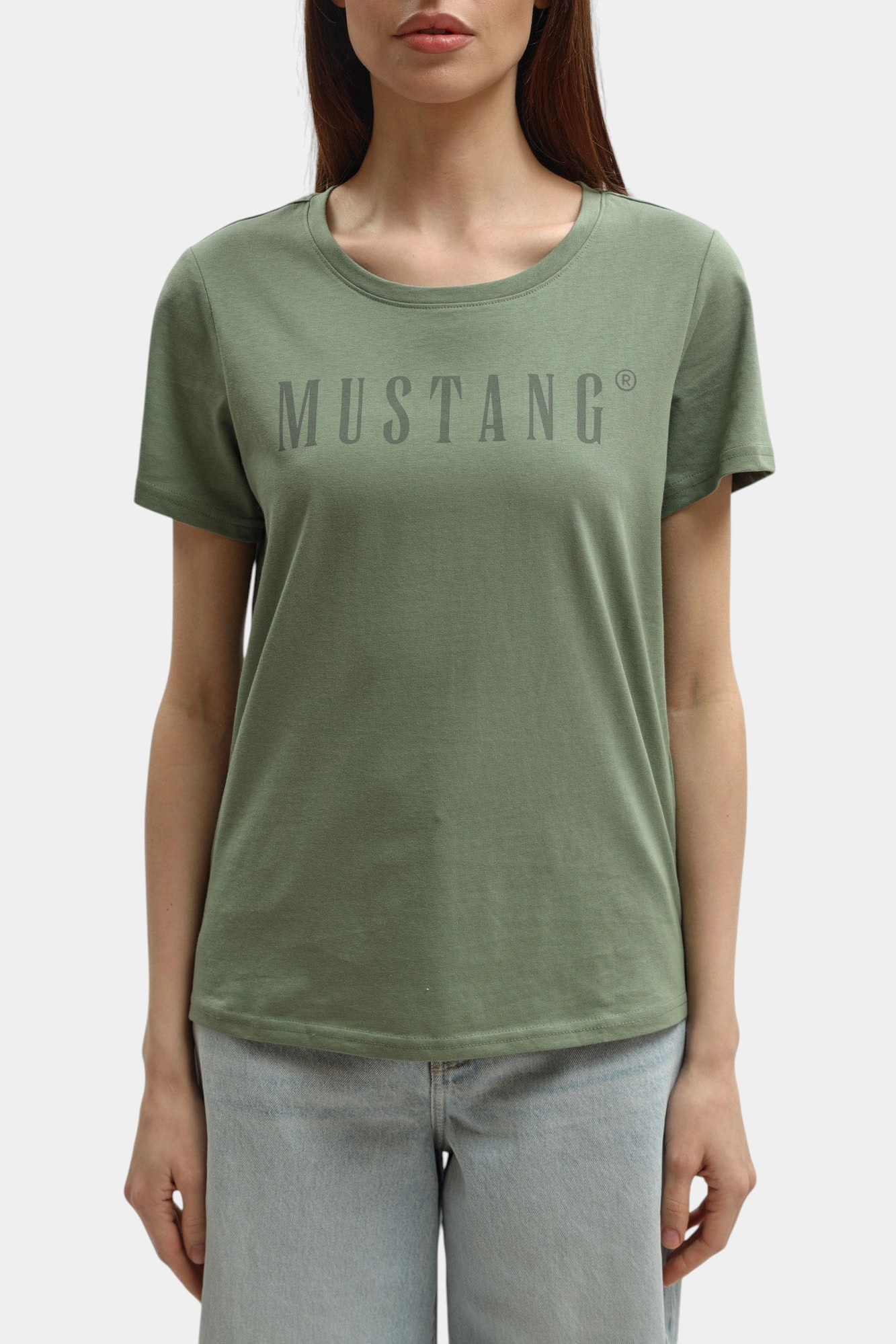 Футболка Mustang