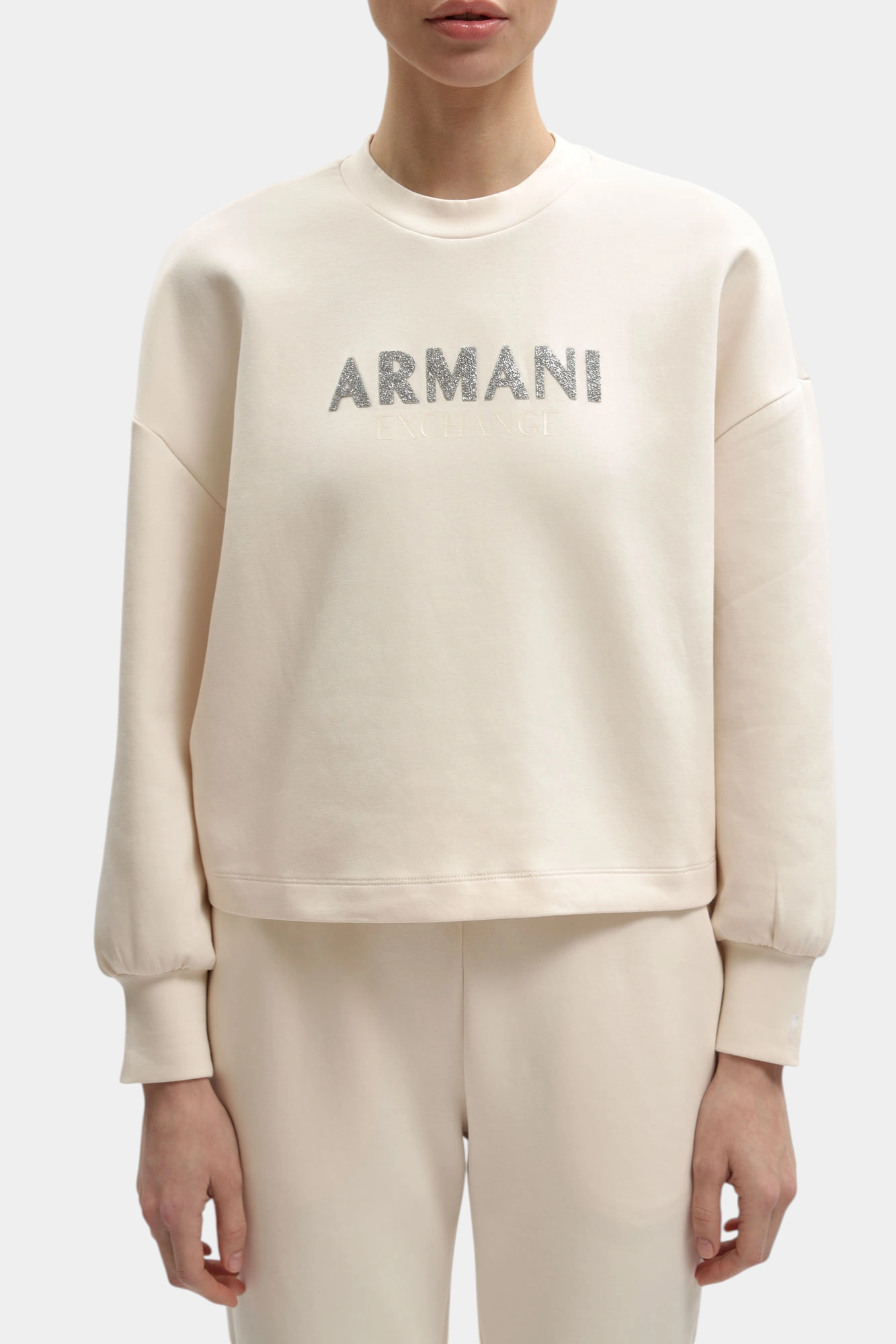 Свитшот Armani Exchange