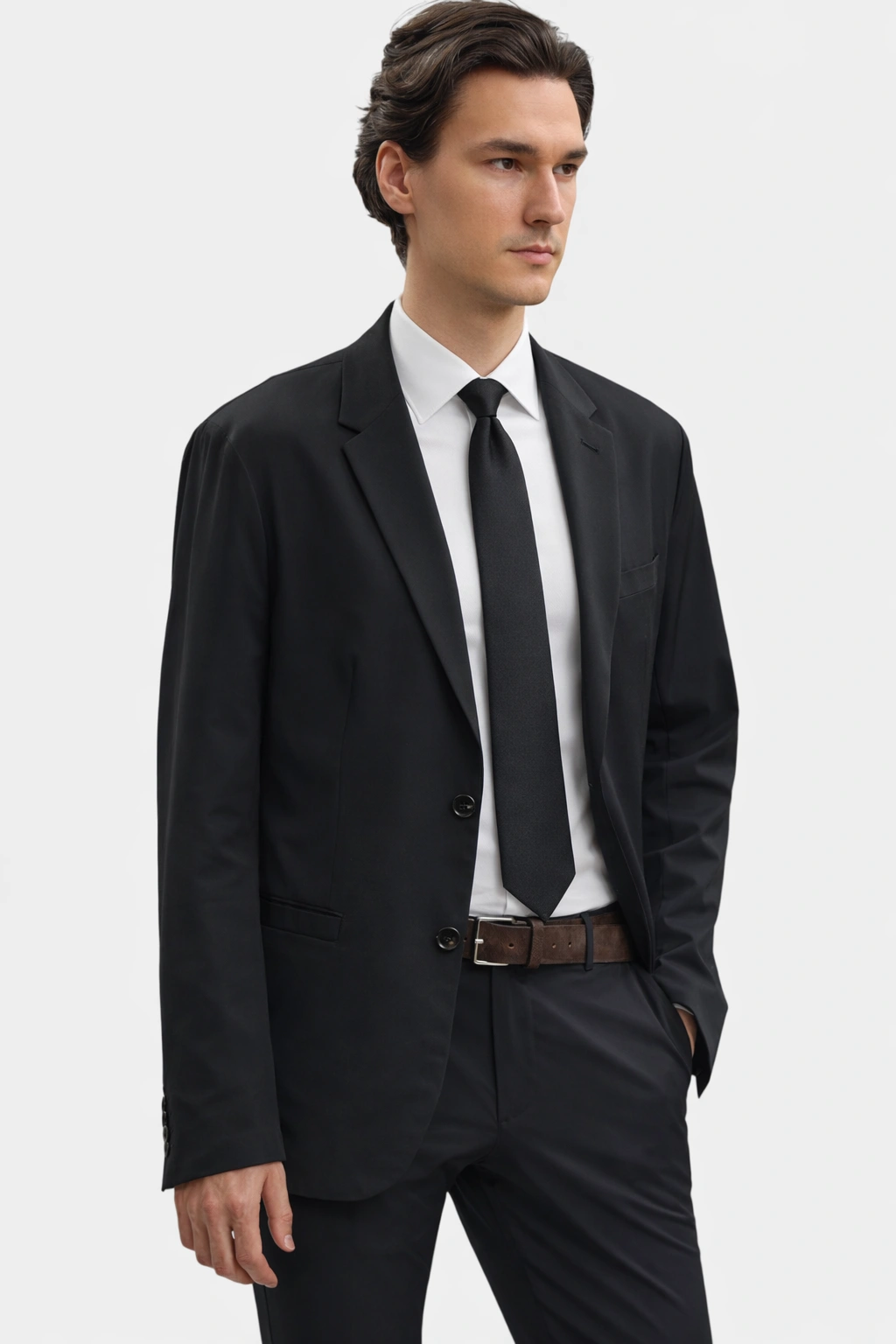 Пиджак Armani Exchange Черный