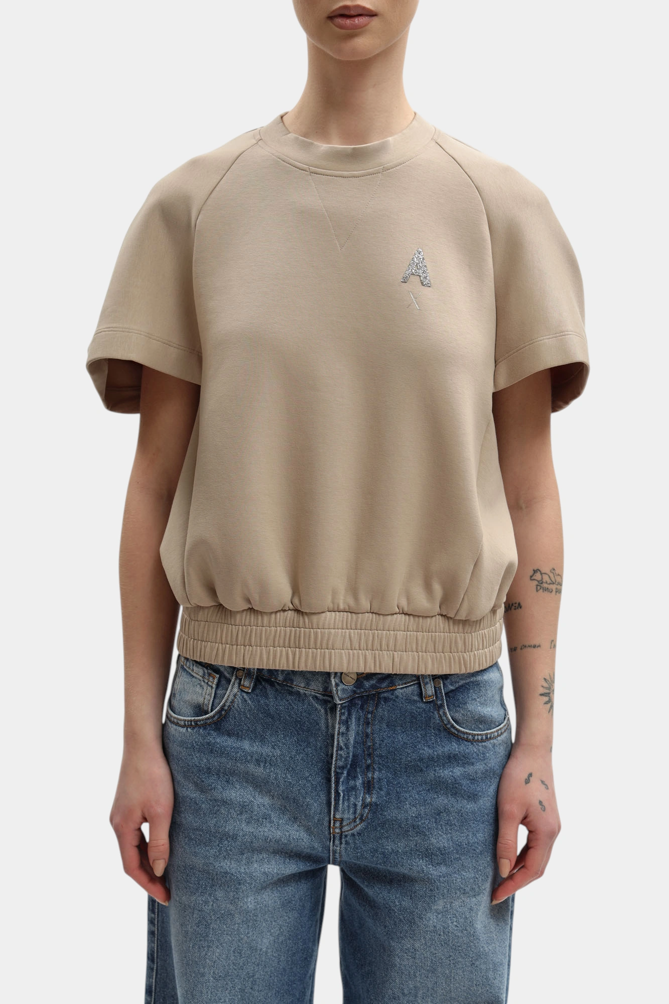Свитшот Armani Exchange