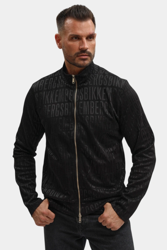 Джемпер тренировочный Bikkembergs
