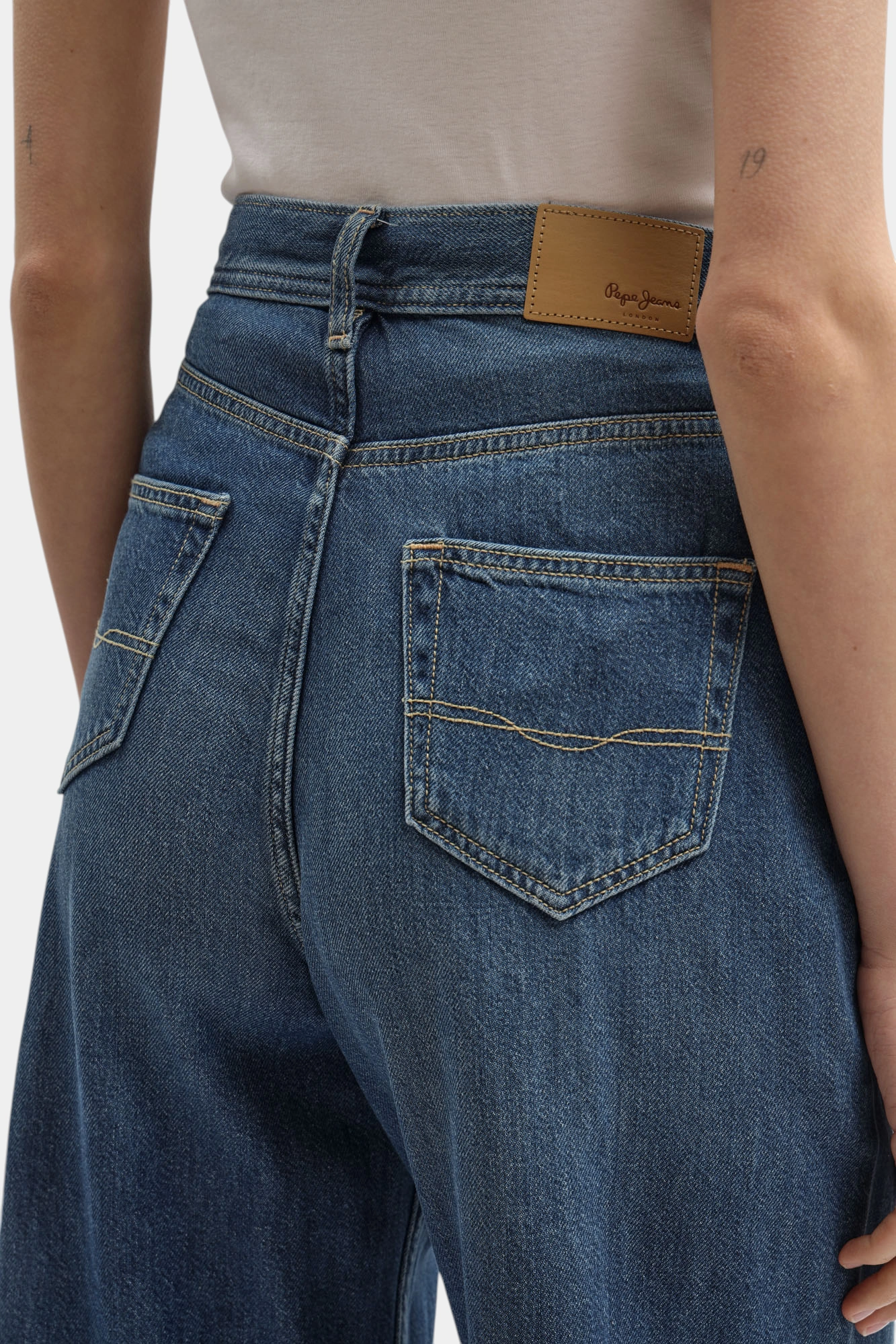 Джинсы Pepe Jeans