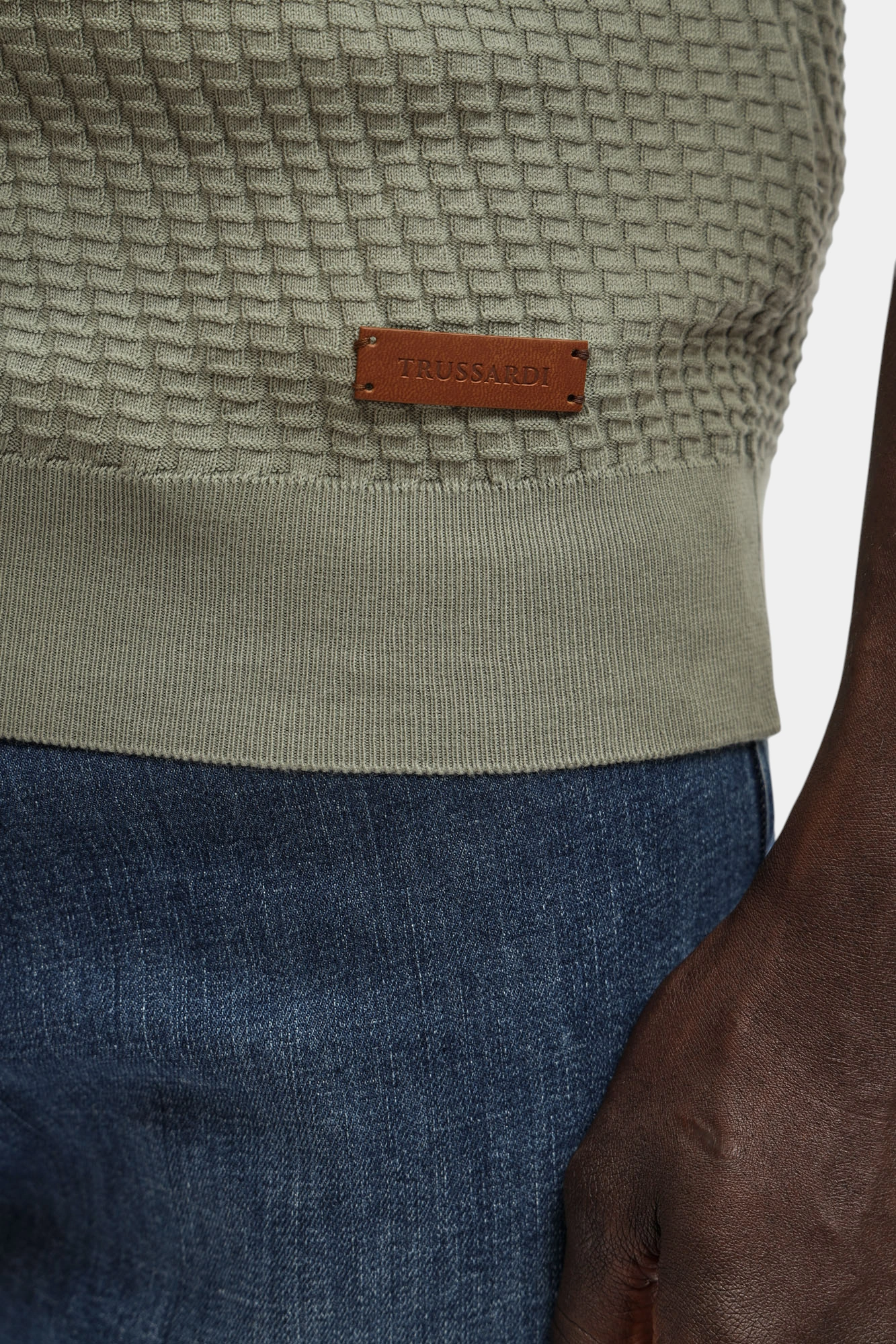 Футболка Trussardi