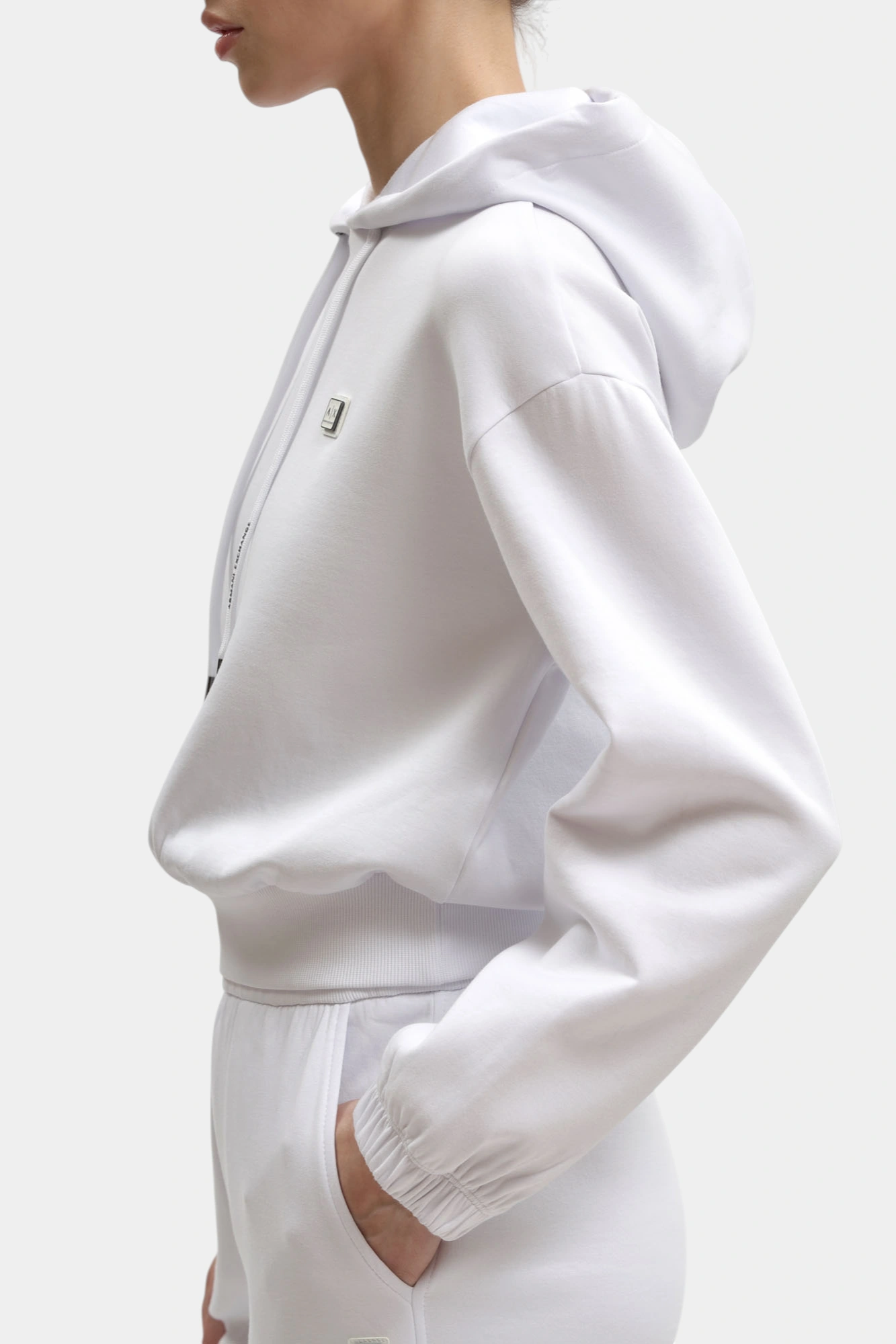 Худи Armani Exchange