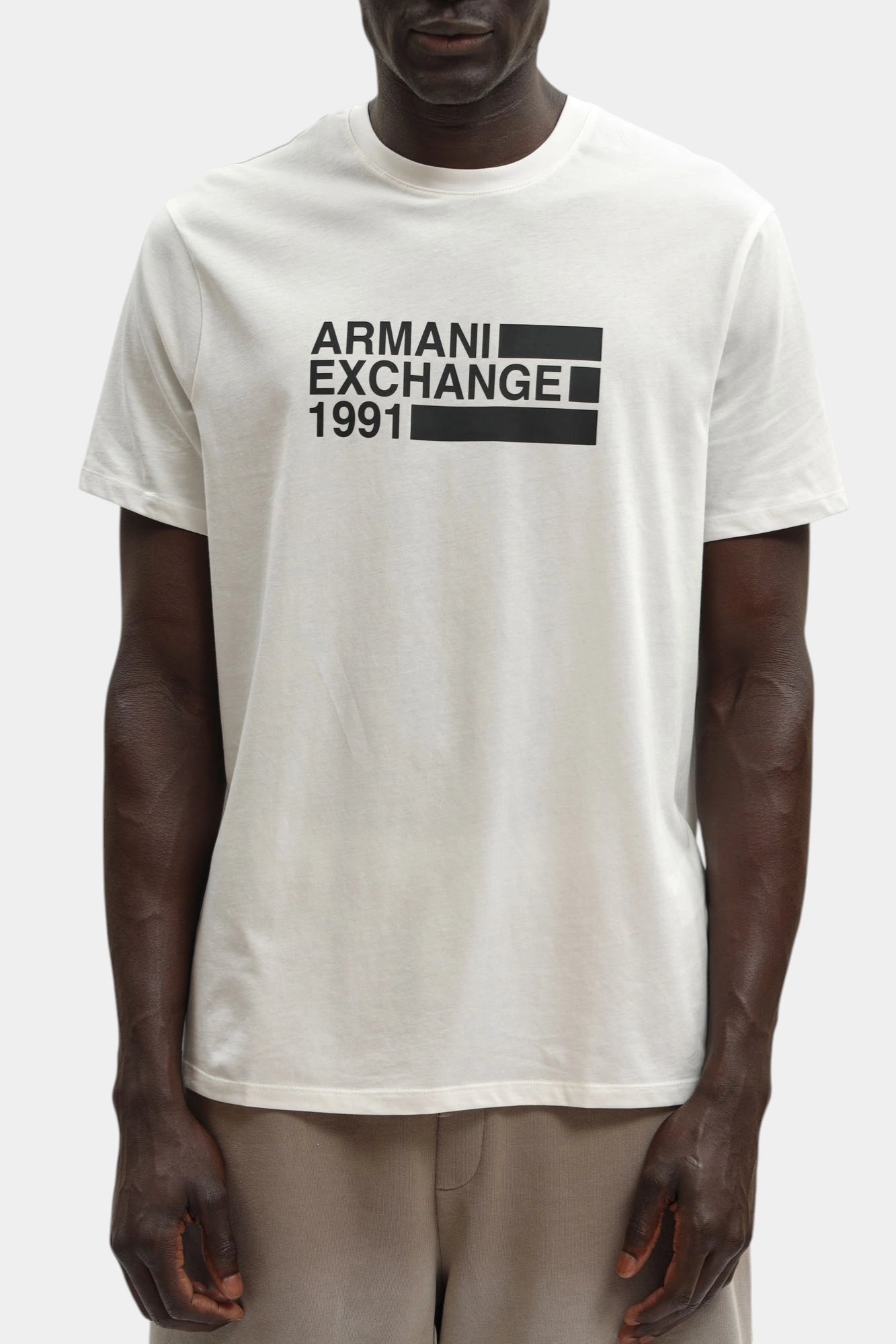 Футболка Armani Exchange Белый