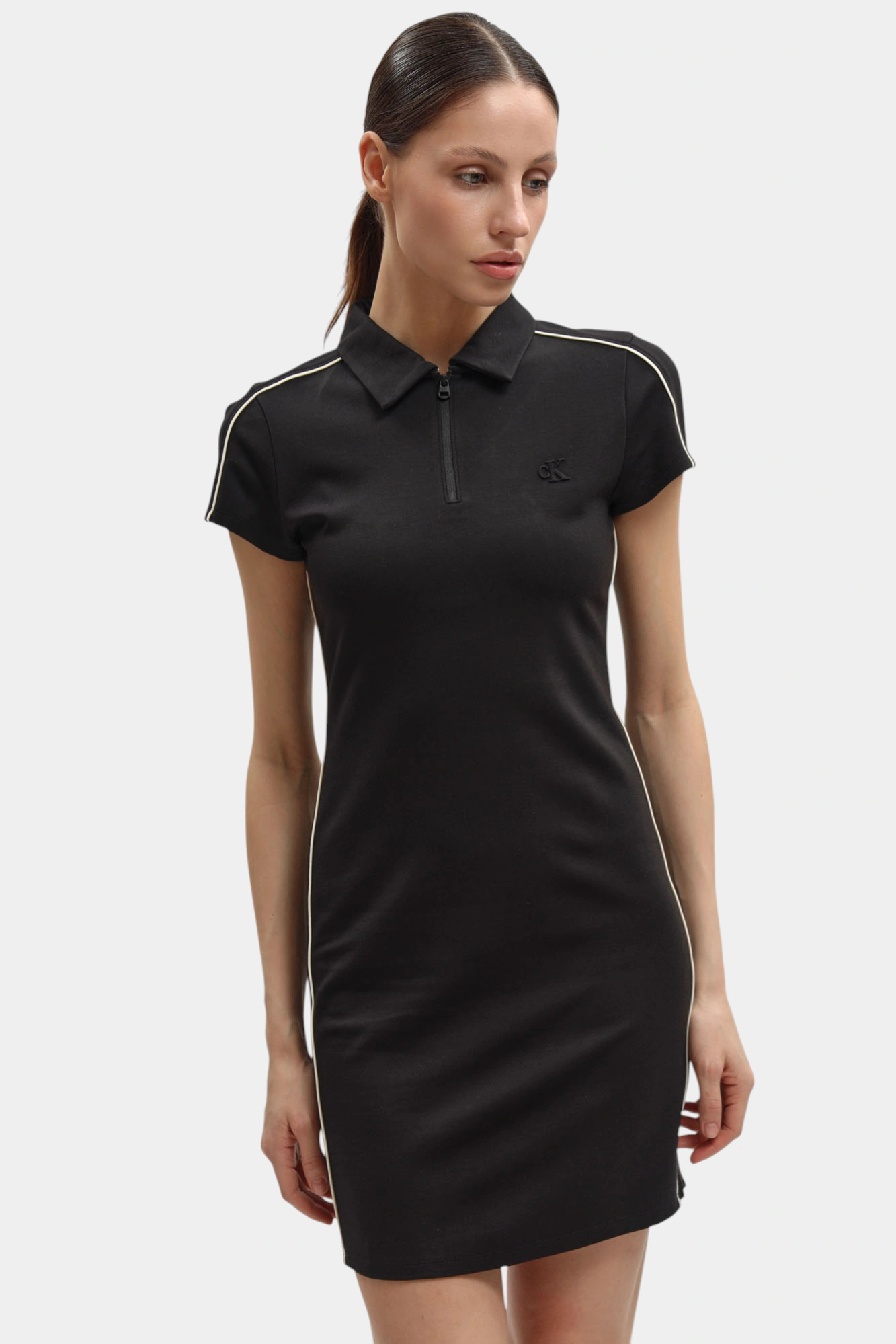Платье Calvin Klein Jeans Черный