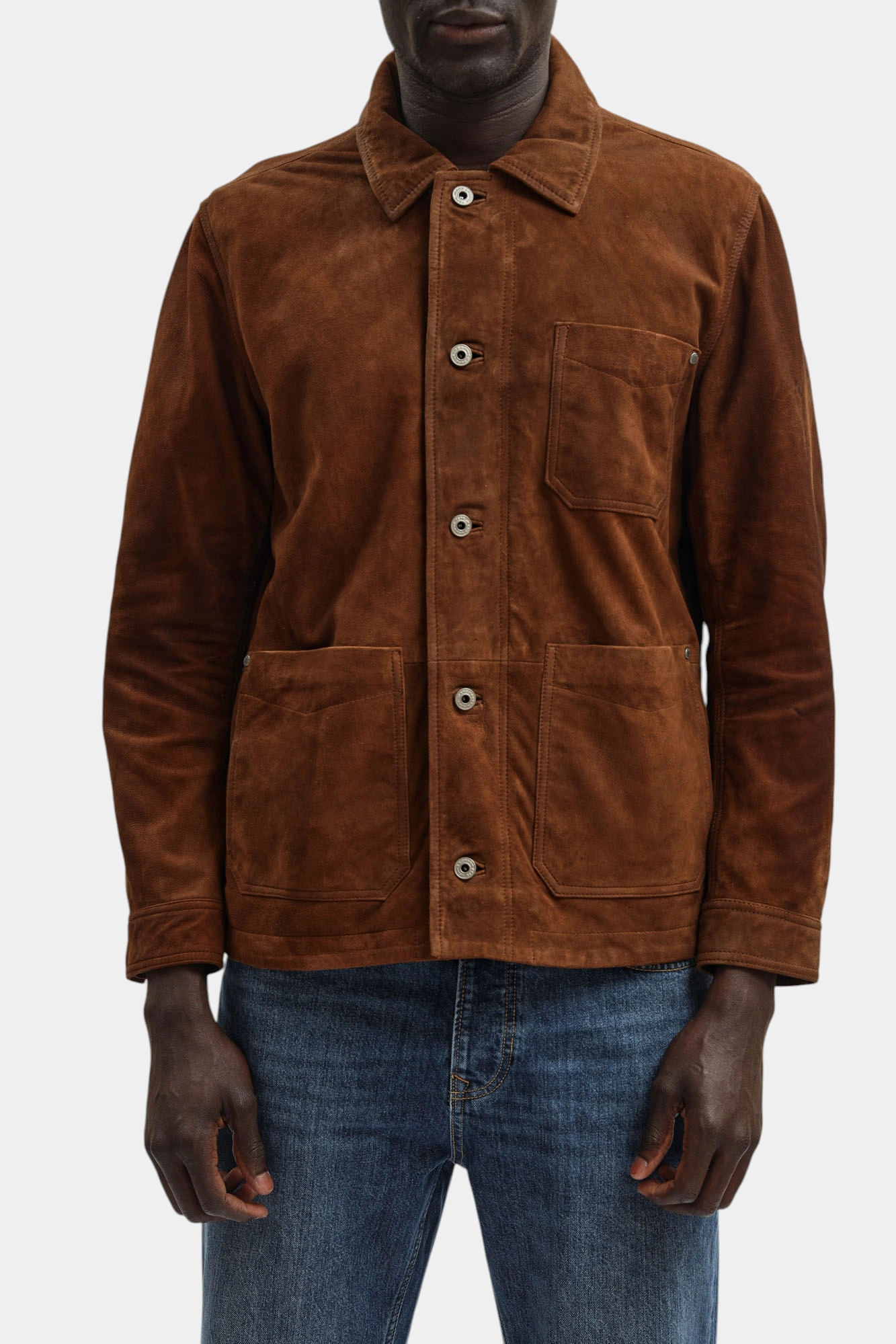 Куртка кожаная Pepe Jeans