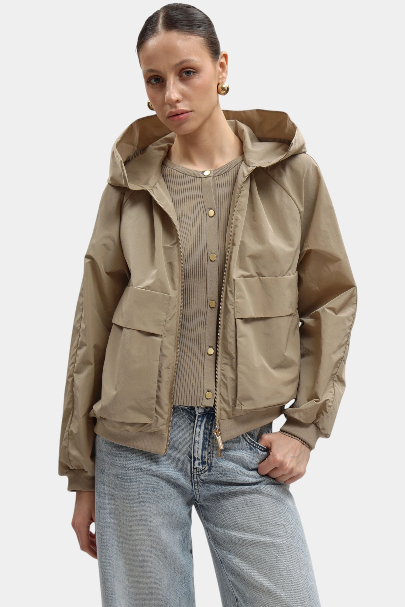 Ветровка Armani Exchange