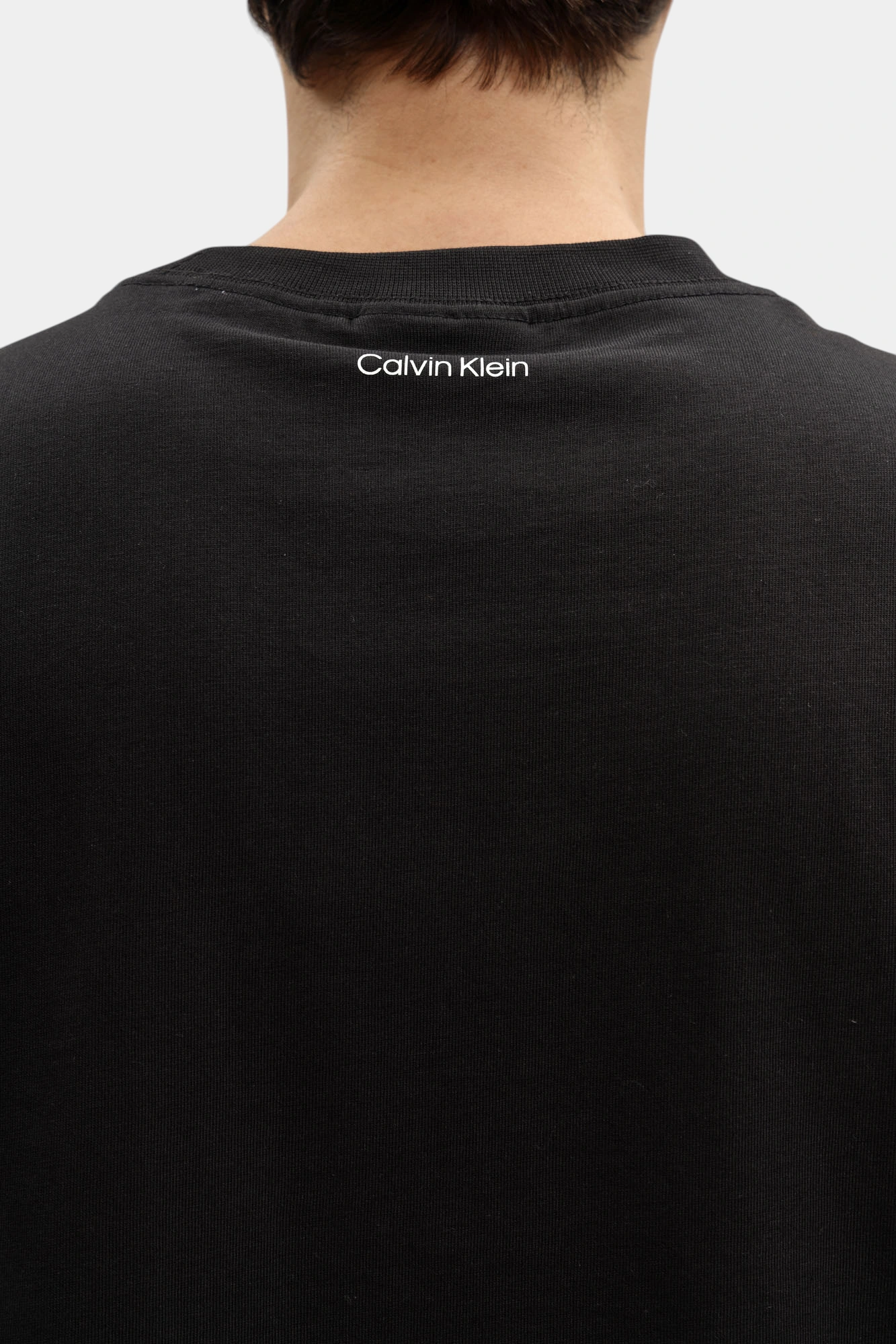 Футболка Calvin Klein Jeans Черный