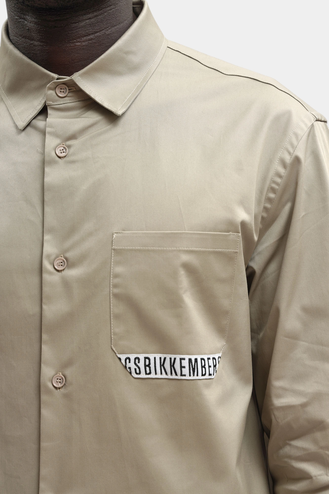 Рубашка Bikkembergs
