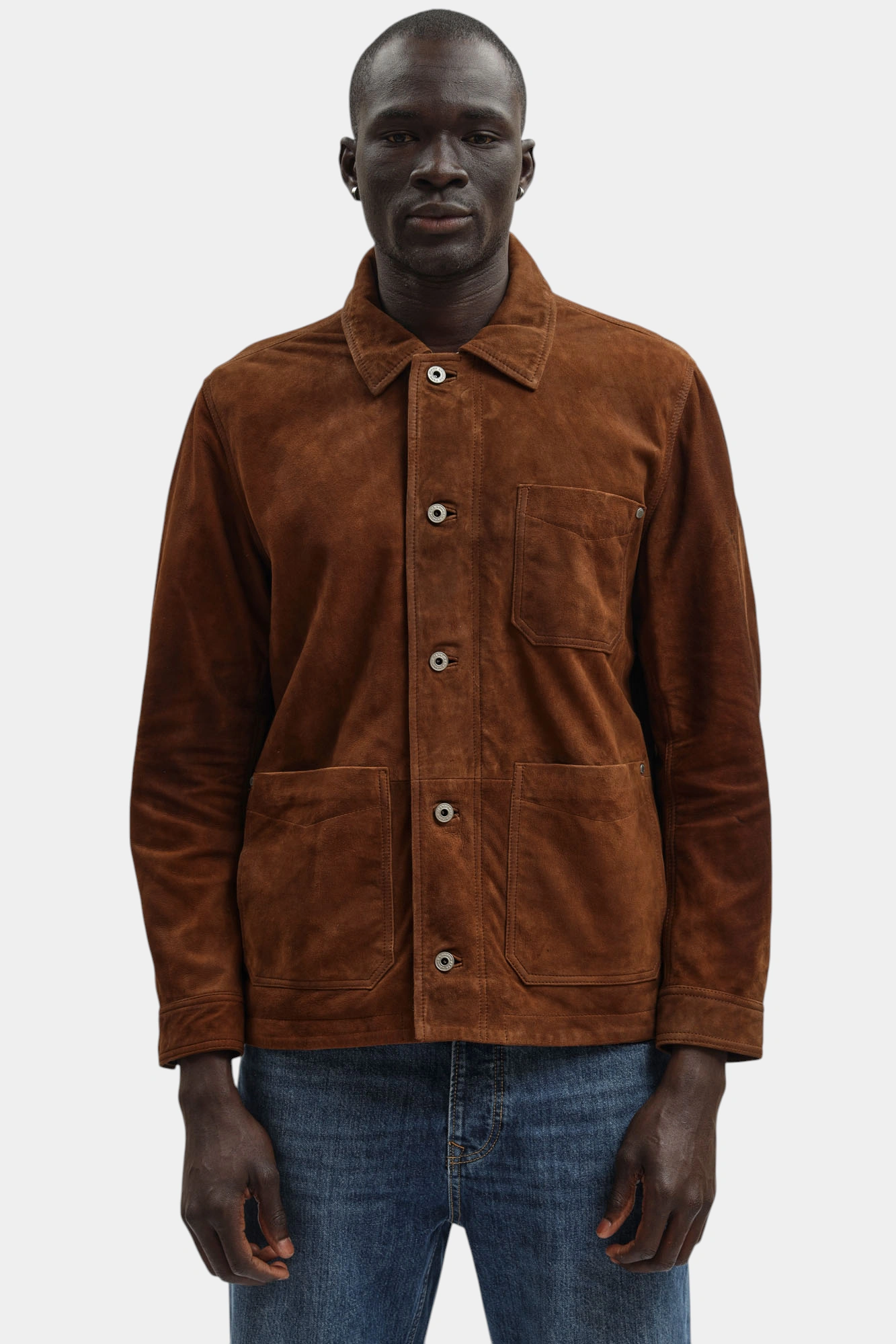 Куртка кожаная Pepe Jeans