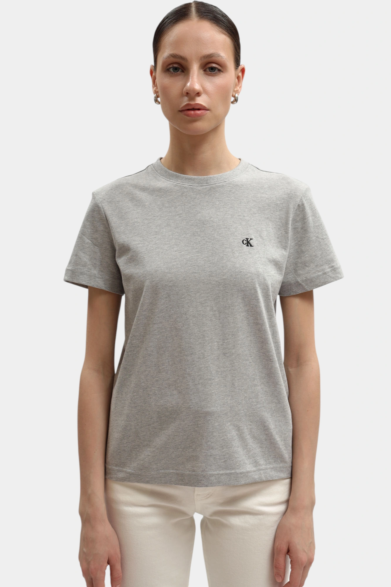 Футболка Calvin Klein Jeans Серый