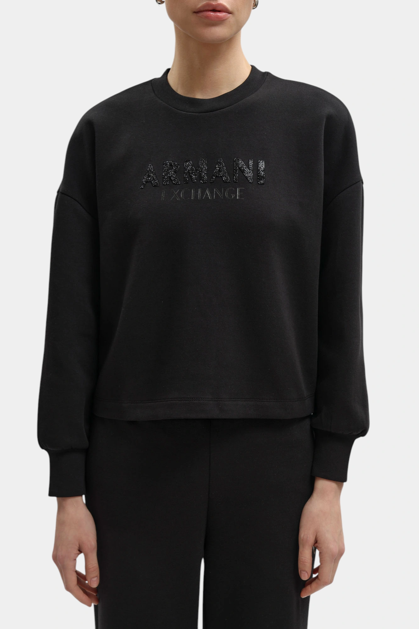 Свитшот Armani Exchange