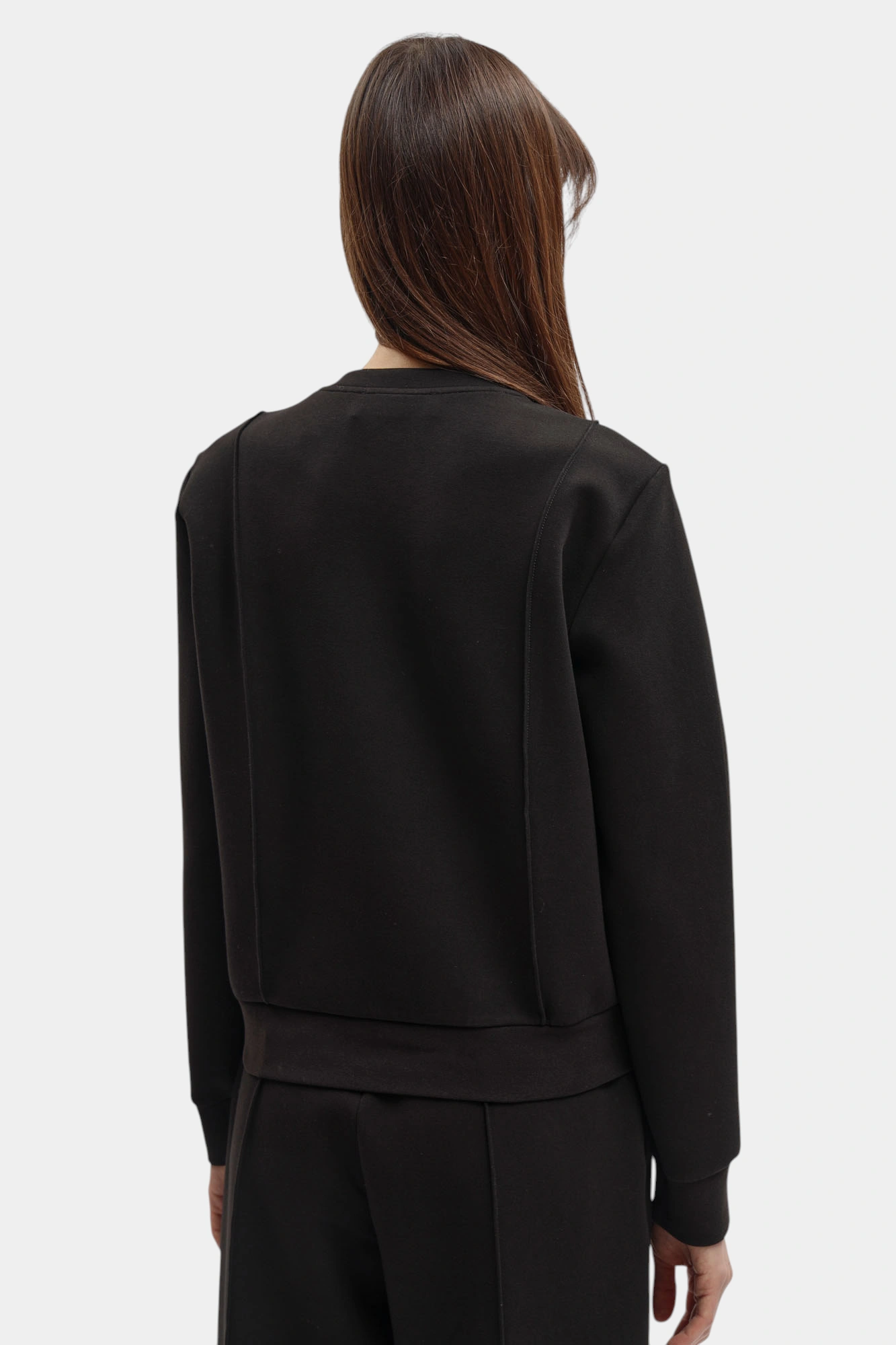 Свитшот Trussardi Черный