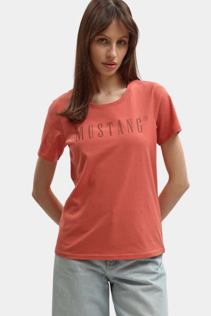 Футболка Mustang