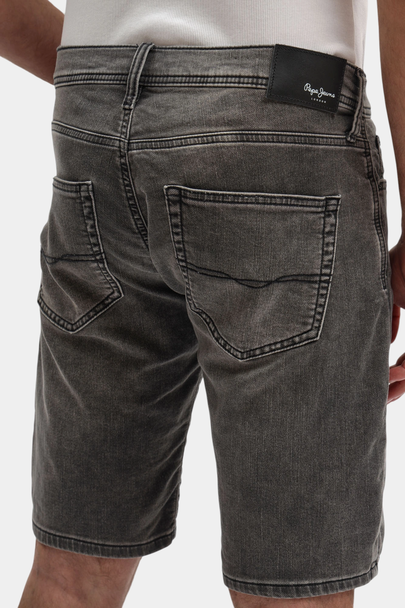 Шорты джинсовые Pepe Jeans