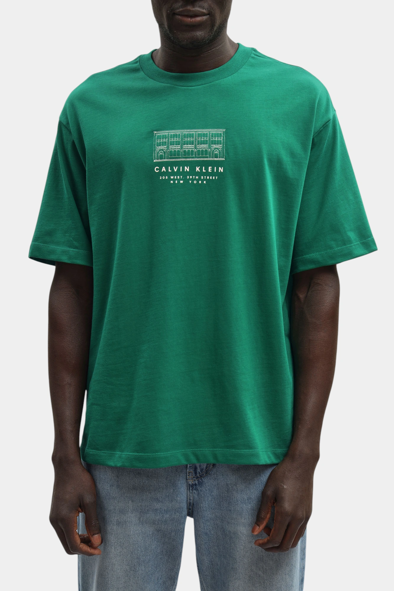Футболка Calvin Klein Jeans