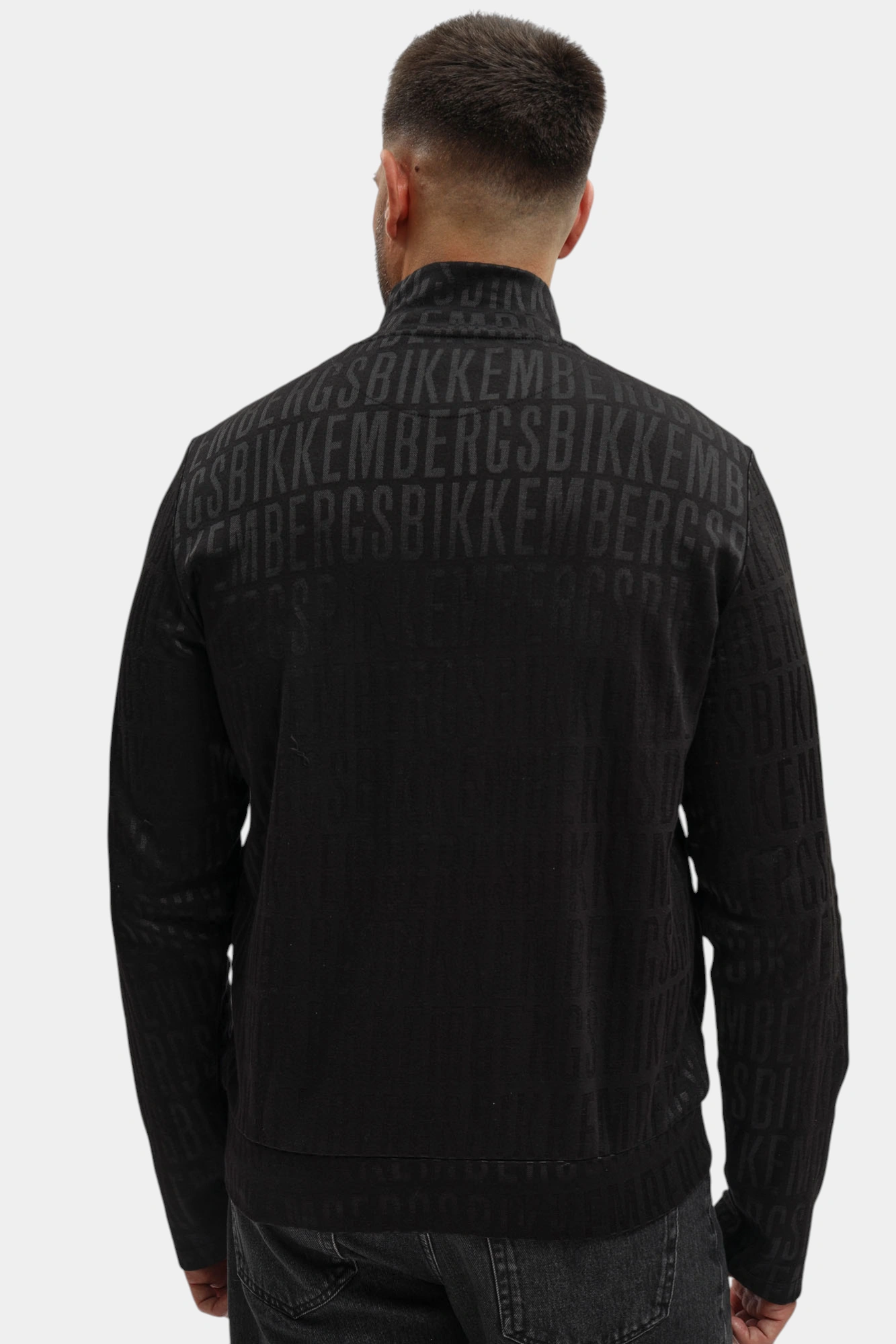 Джемпер тренировочный Bikkembergs