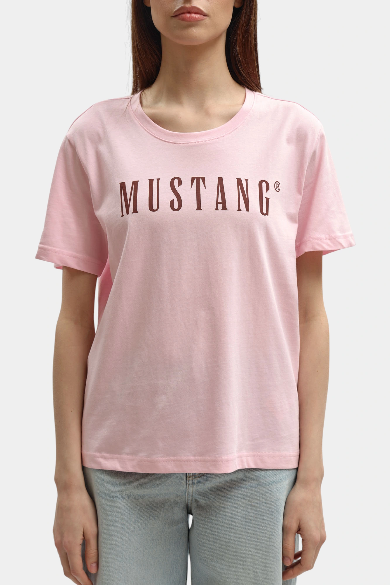 Футболка Mustang
