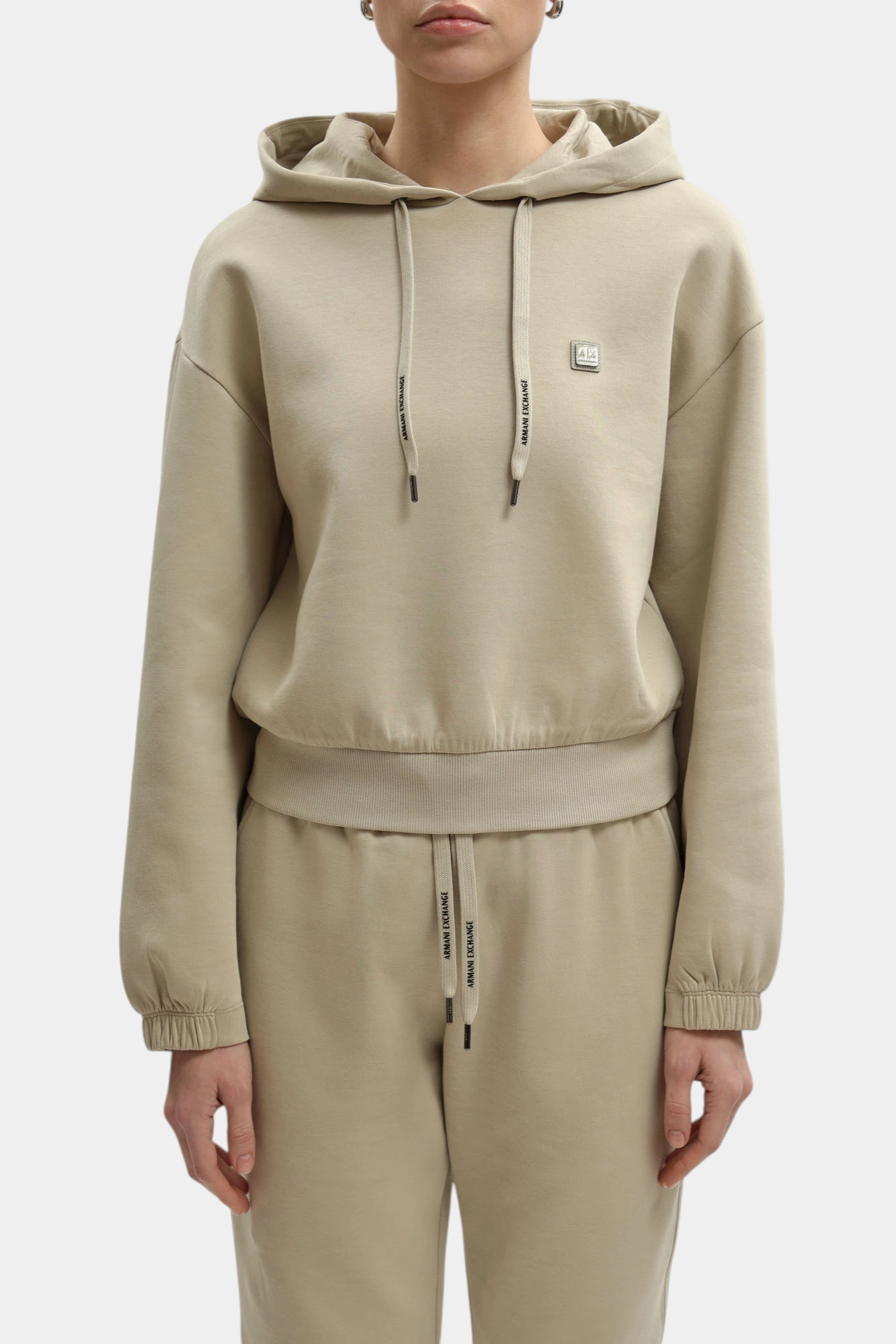 Худи Armani Exchange