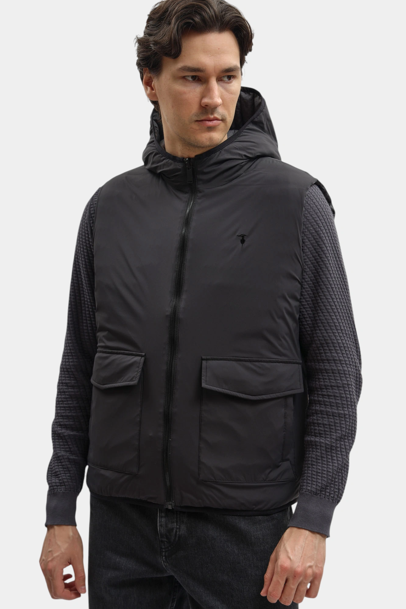 Жилет Trussardi
