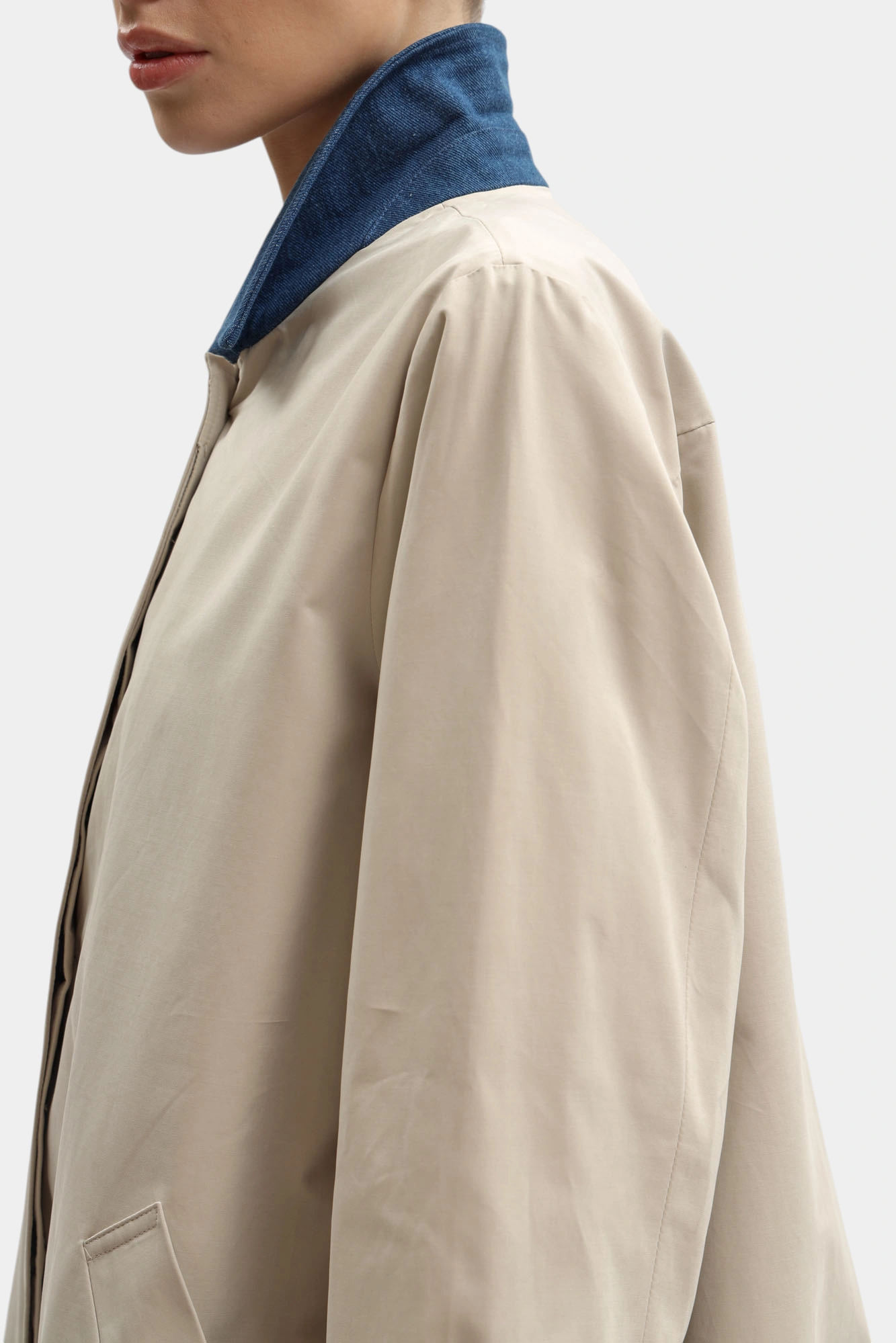Плащ Pepe Jeans