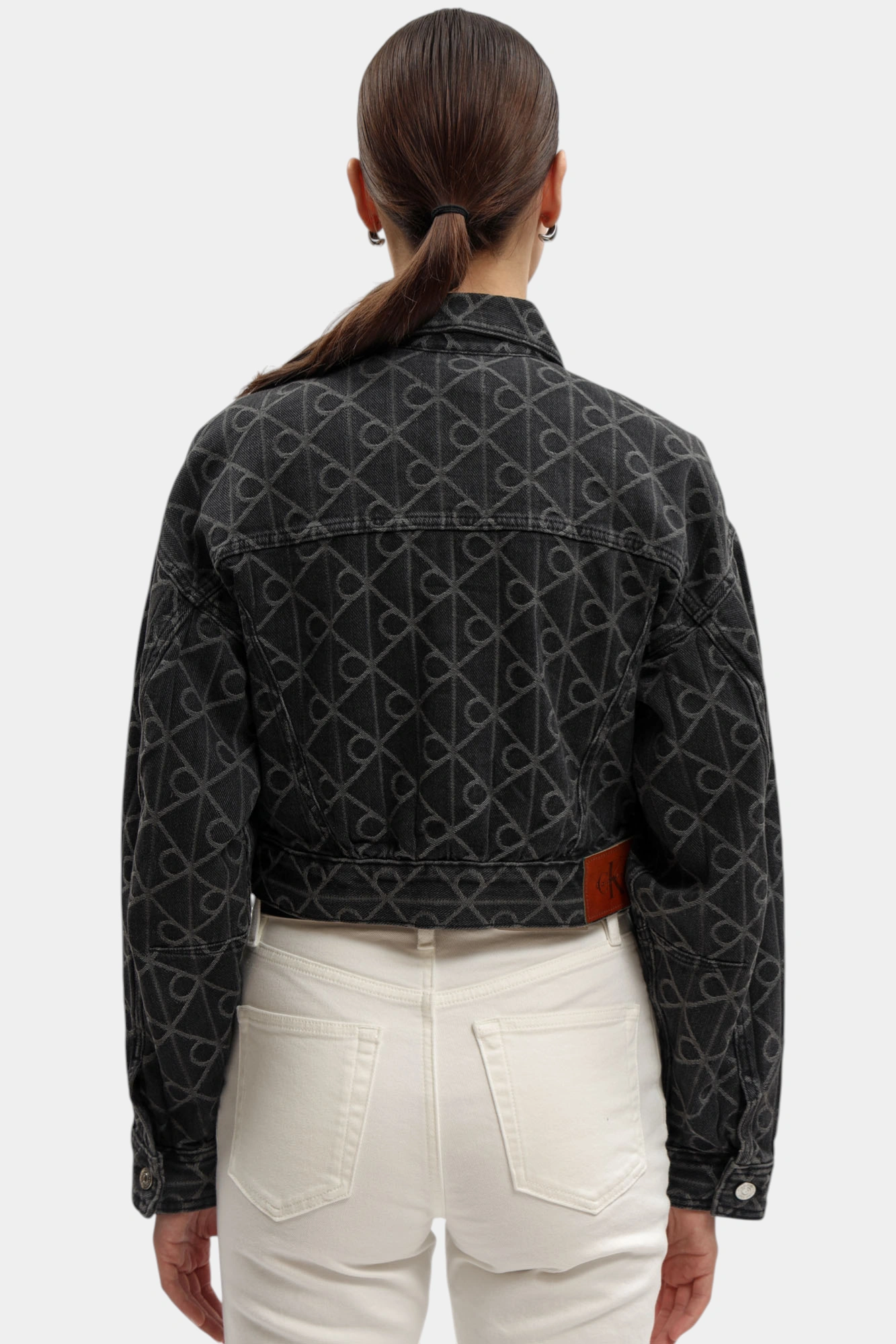 Куртка джинсовая Calvin Klein Jeans
