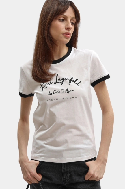 Футболка Karl Lagerfeld