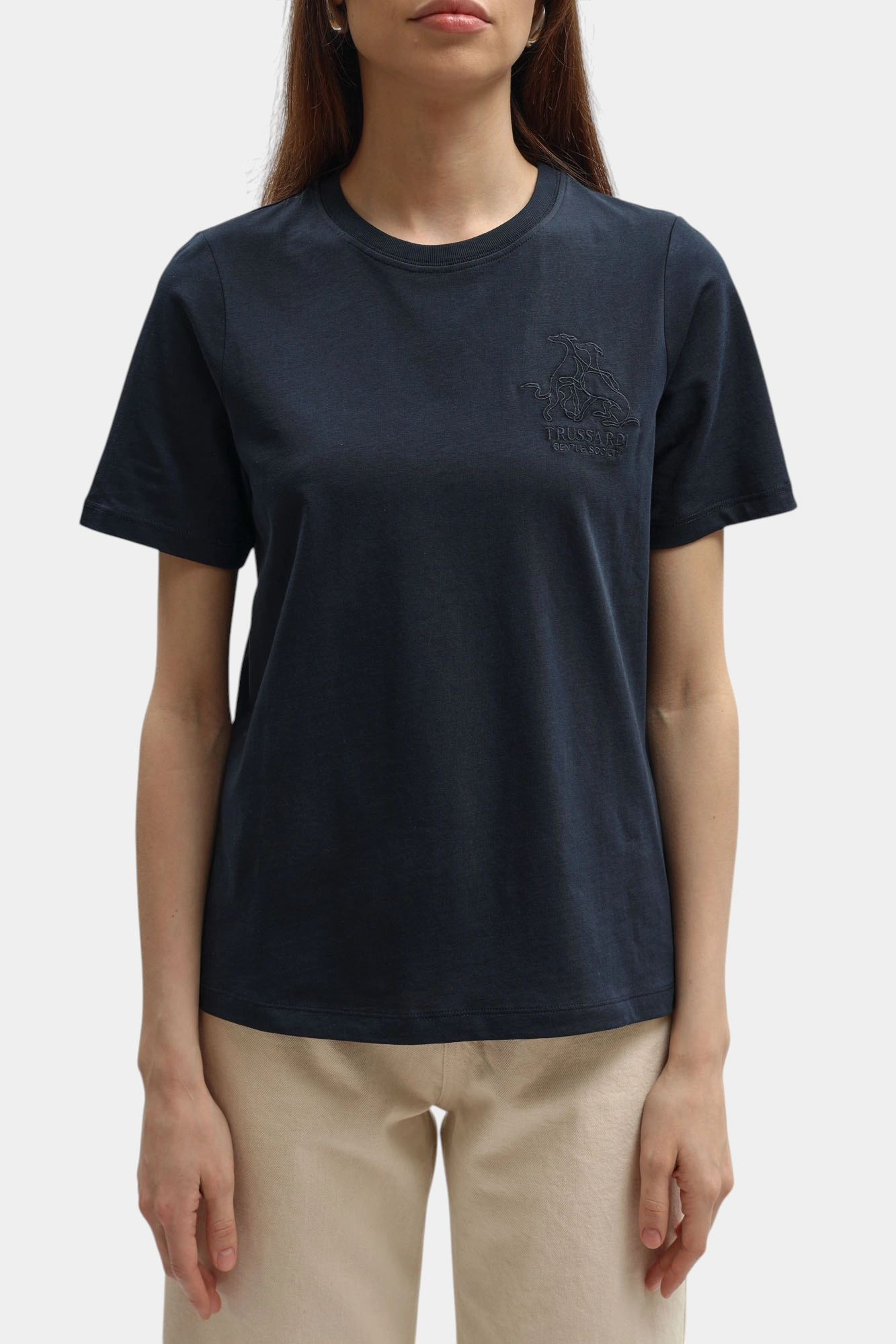 Футболка Trussardi