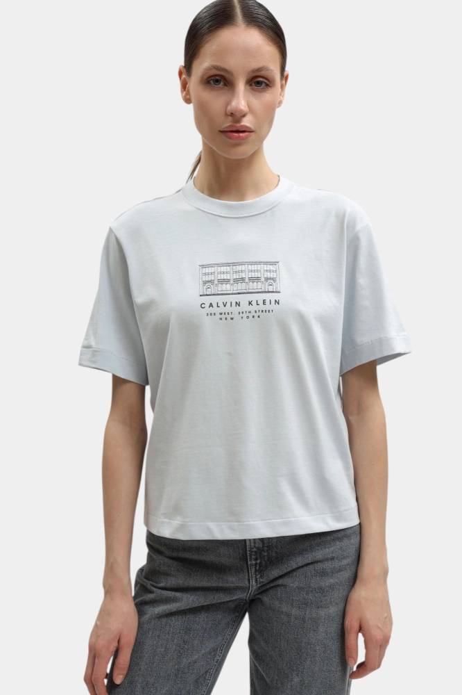 Футболка Calvin Klein Jeans