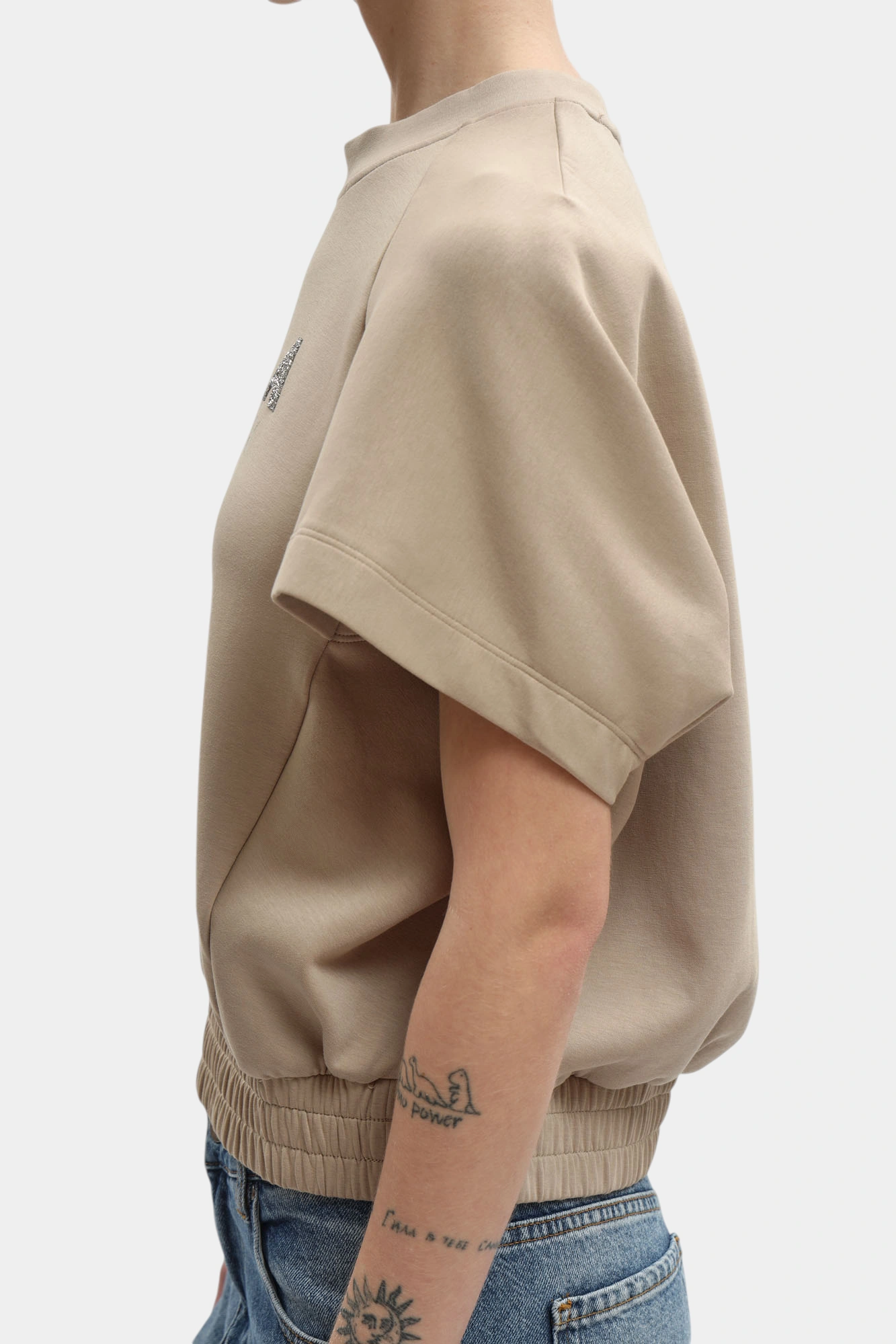 Свитшот Armani Exchange