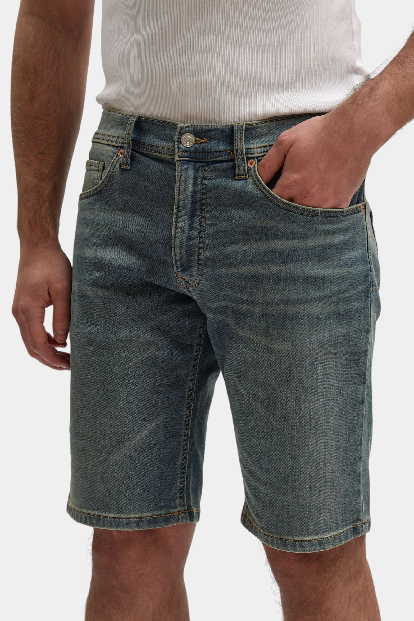 Шорты джинсовые Pepe Jeans