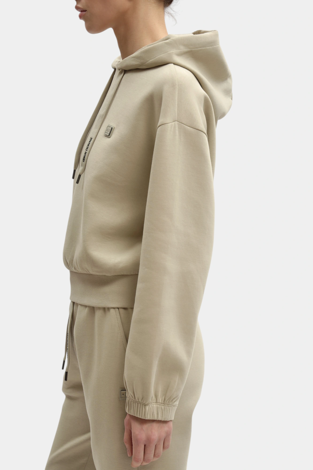 Худи Armani Exchange