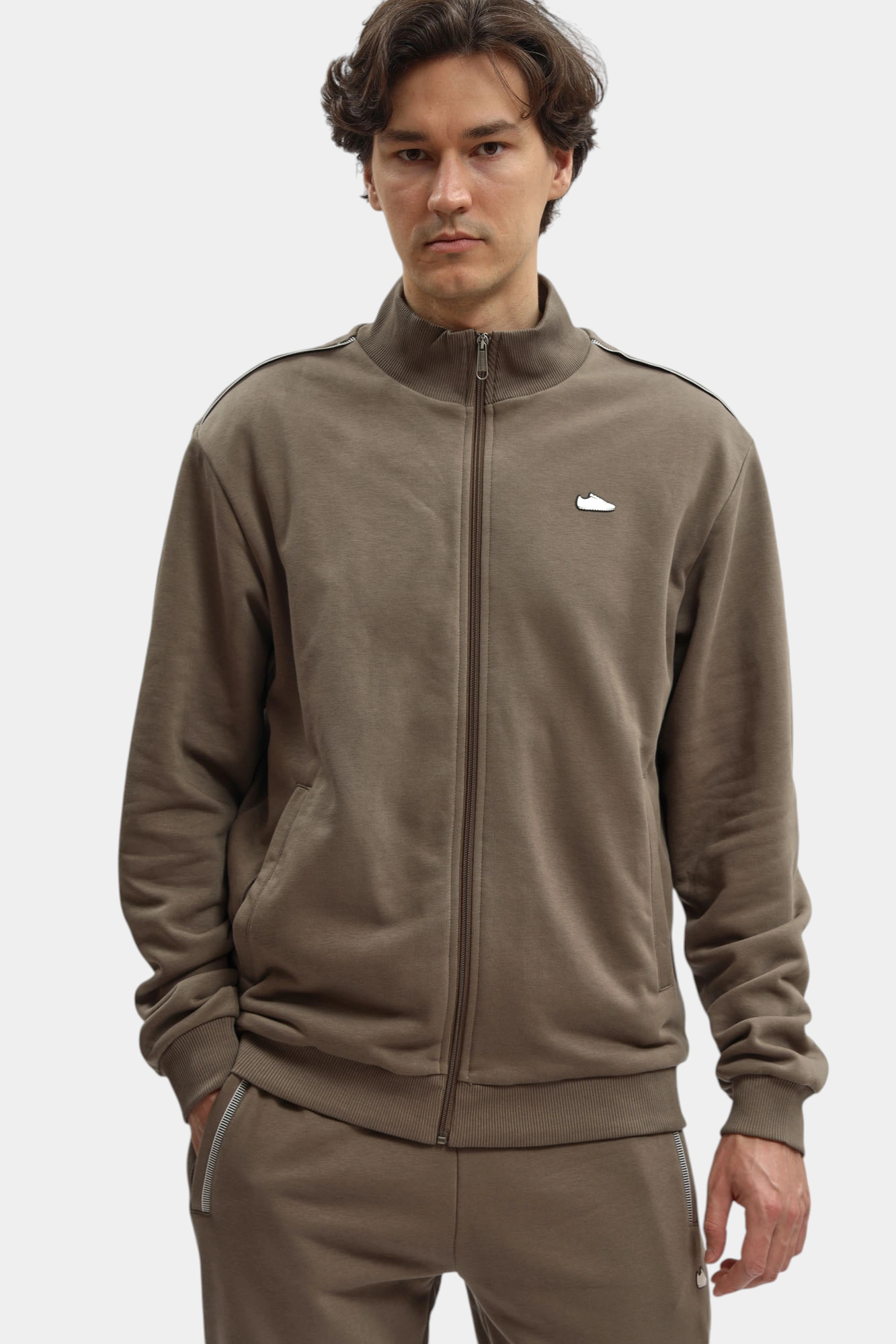 Толстовка Bikkembergs