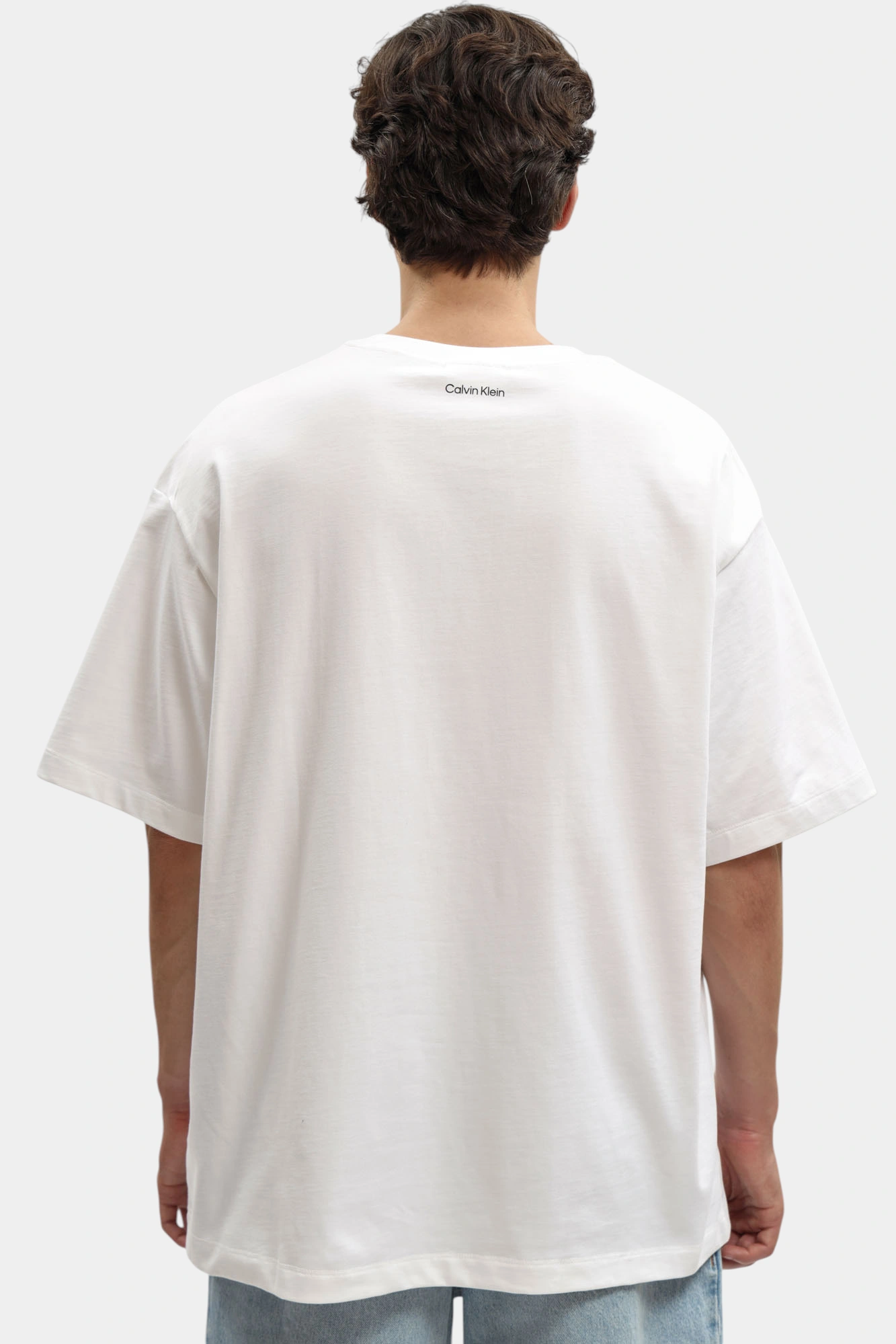 Футболка Calvin Klein Jeans Белый